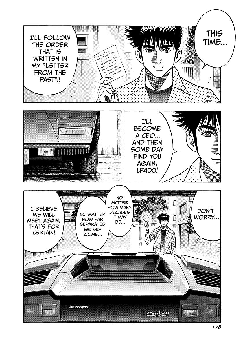Countach Chap 288 - Next Chap 289