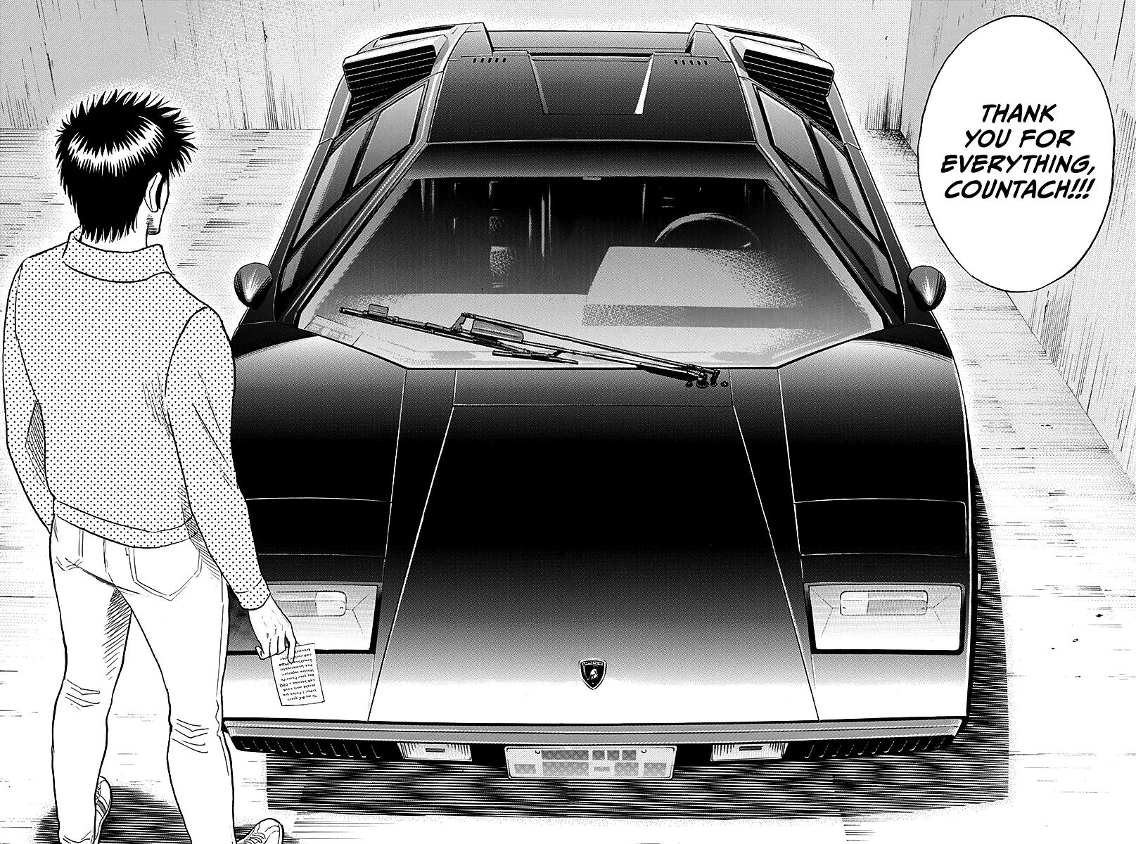 Countach Chap 288 - Next Chap 289