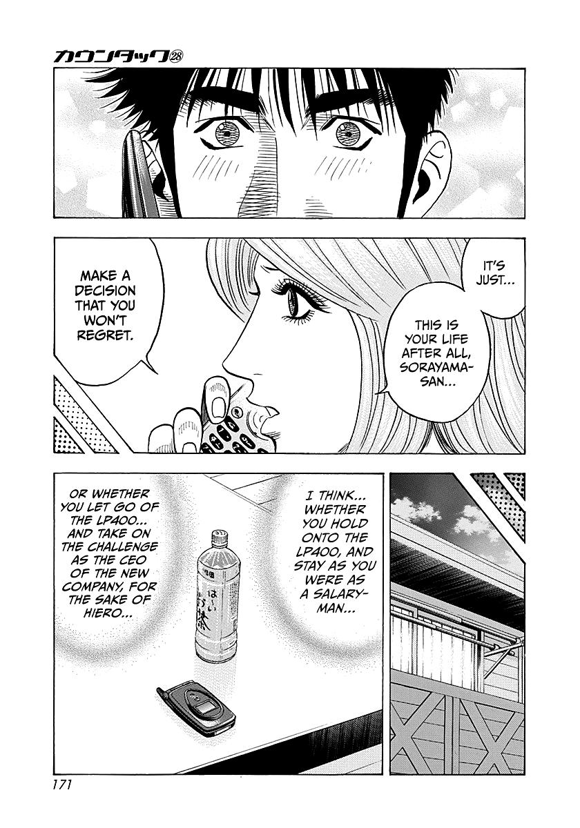 Countach Chap 288 - Next Chap 289