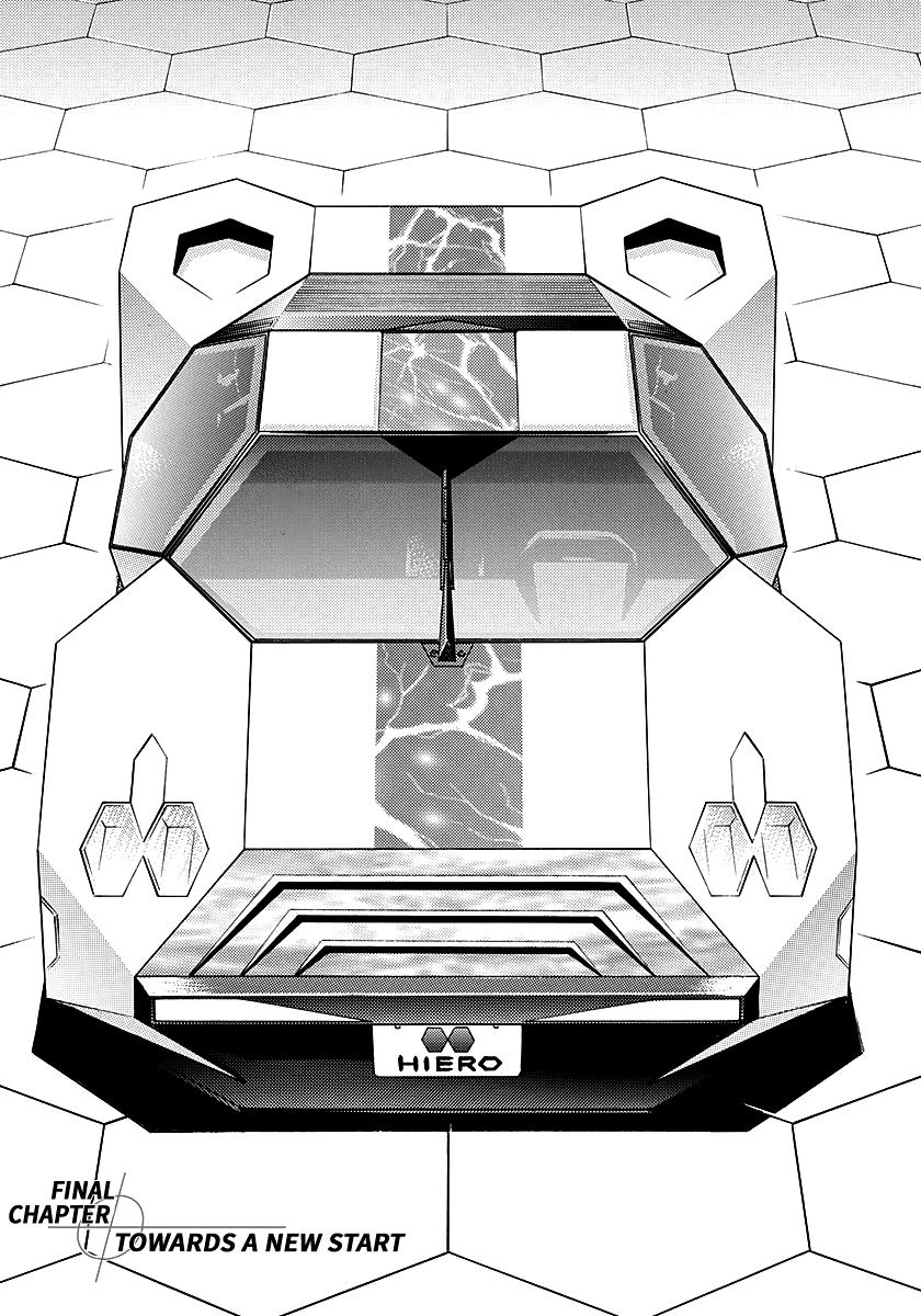 Countach Chap 289 - Next Chap 290