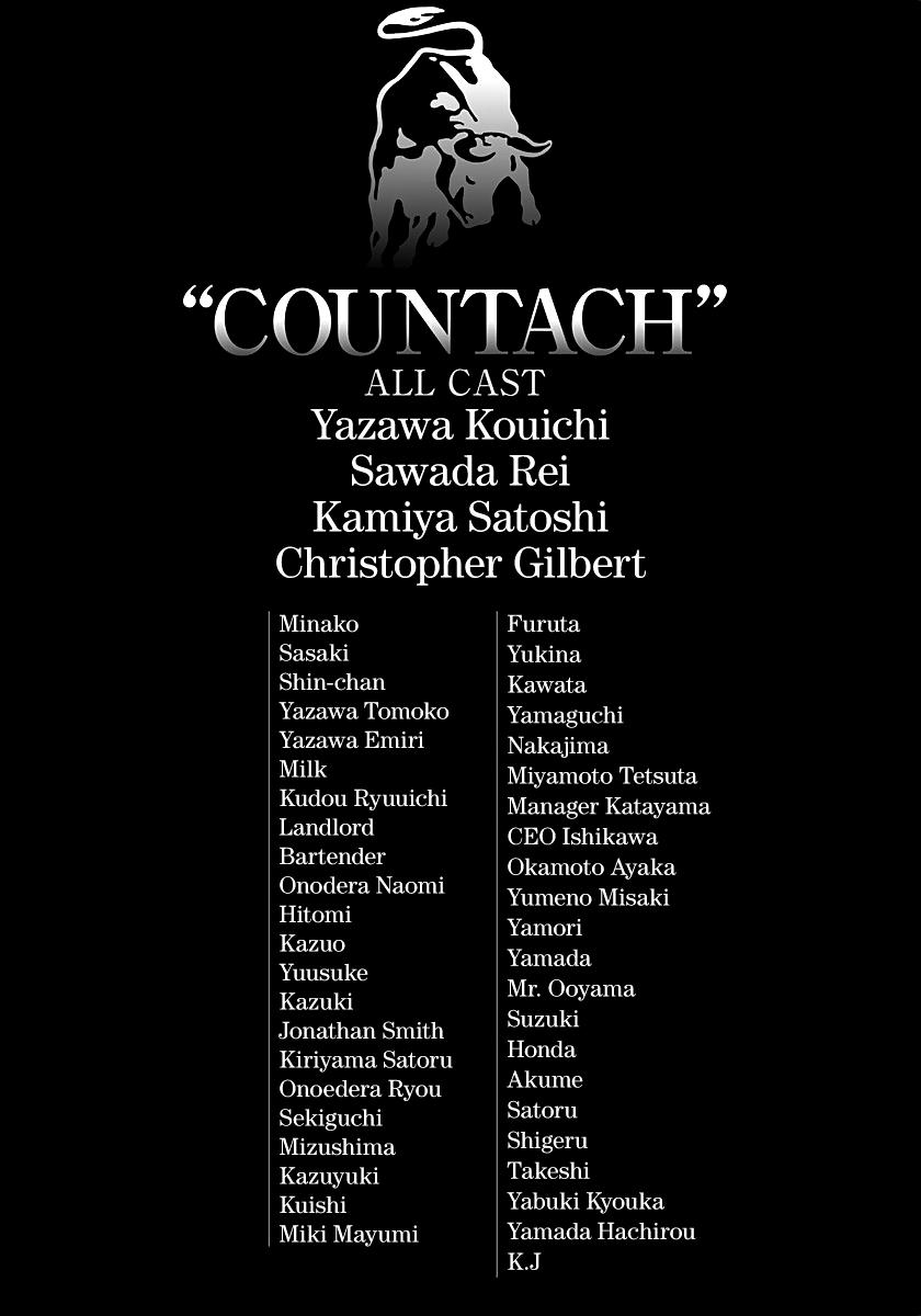 Countach Chap 289 - Next Chap 290