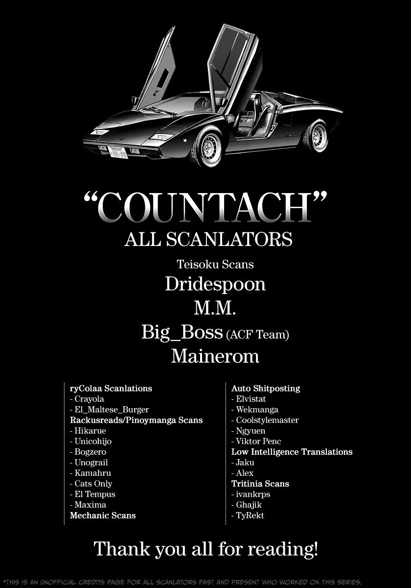 Countach Chap 289 - Next Chap 290