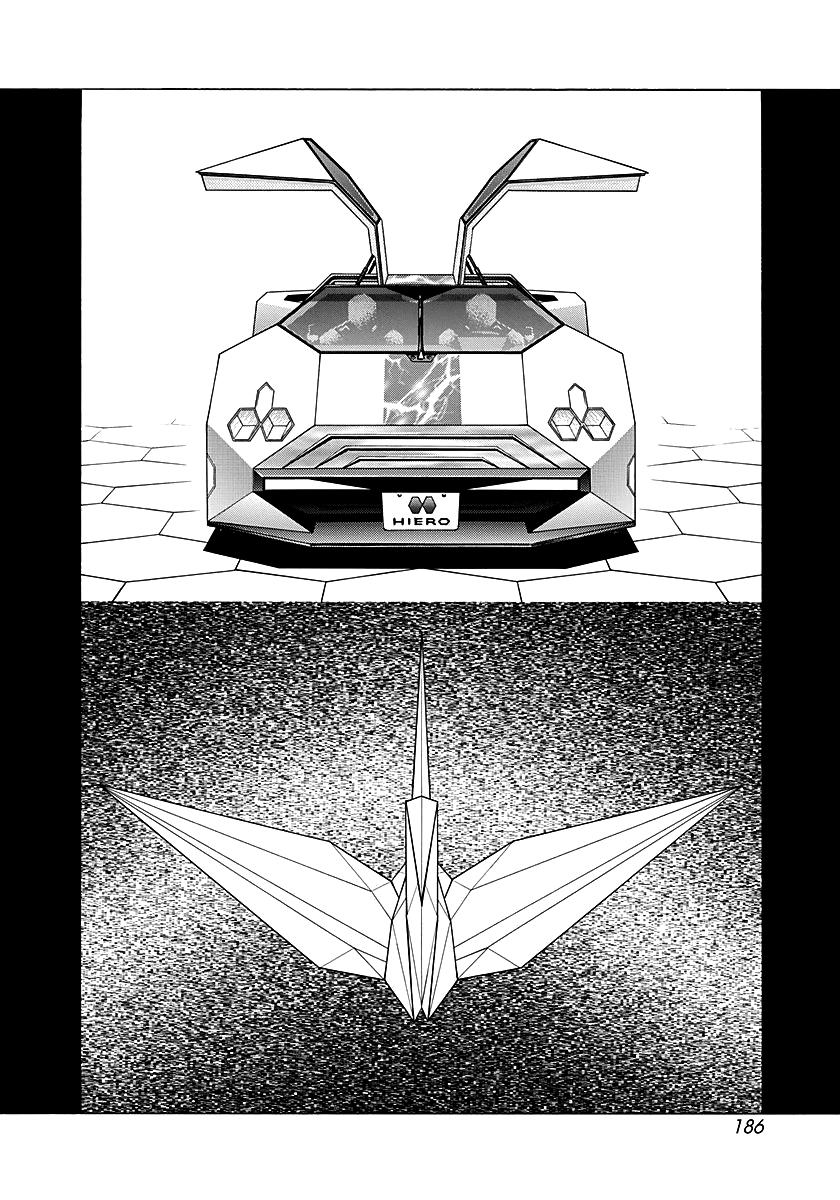 Countach Chap 289 - Next Chap 290