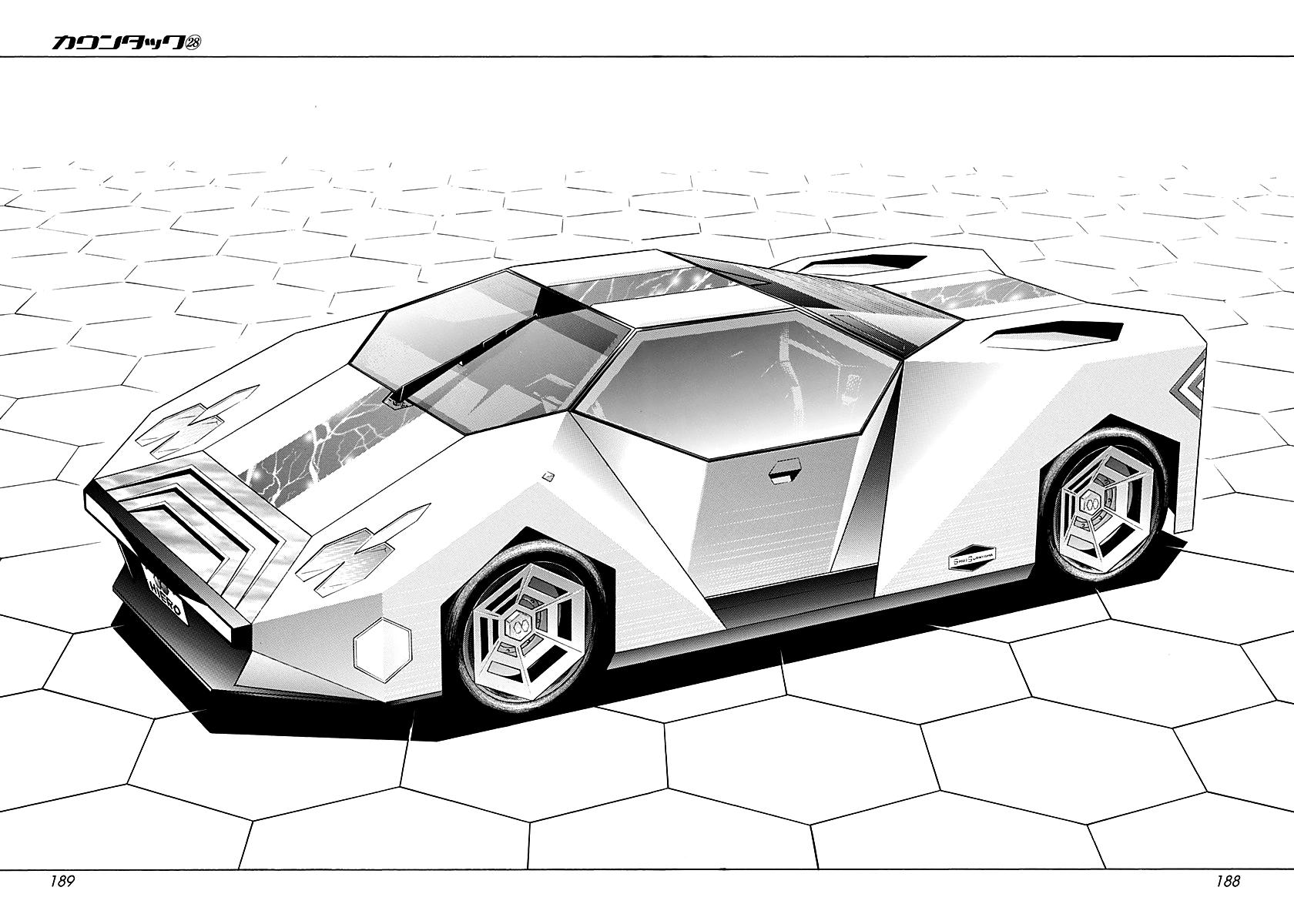 Countach Chap 289 - Next Chap 290
