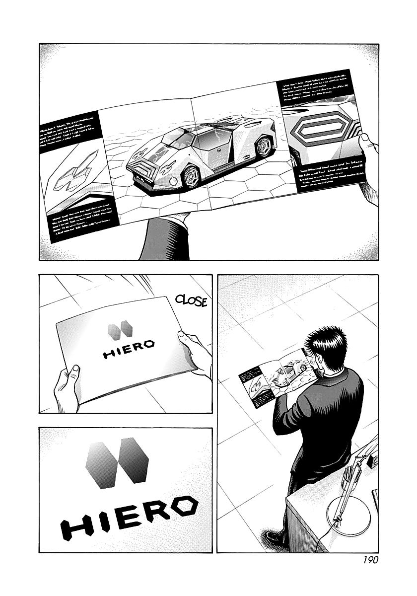 Countach Chap 289 - Next Chap 290
