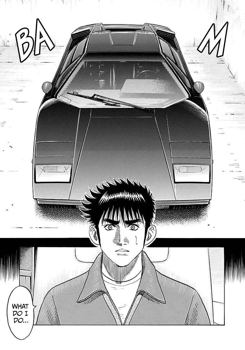 Countach Chap 286 - Next Chap 287