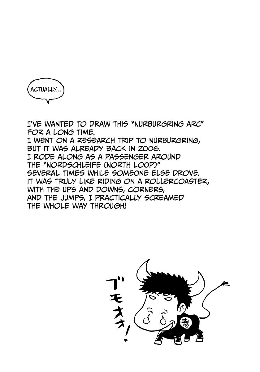 Countach Chap 286 - Next Chap 287