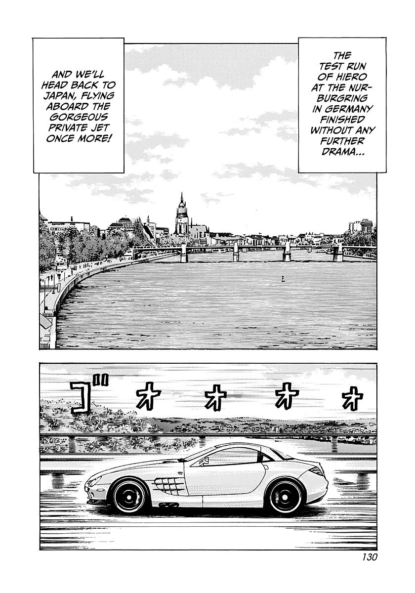 Countach Chap 286 - Next Chap 287