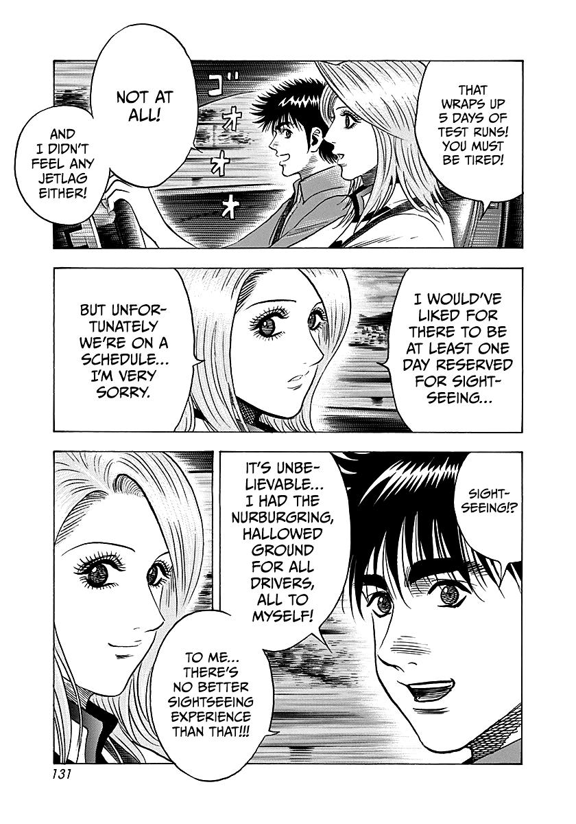 Countach Chap 286 - Next Chap 287