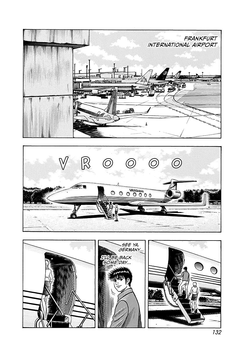 Countach Chap 286 - Next Chap 287