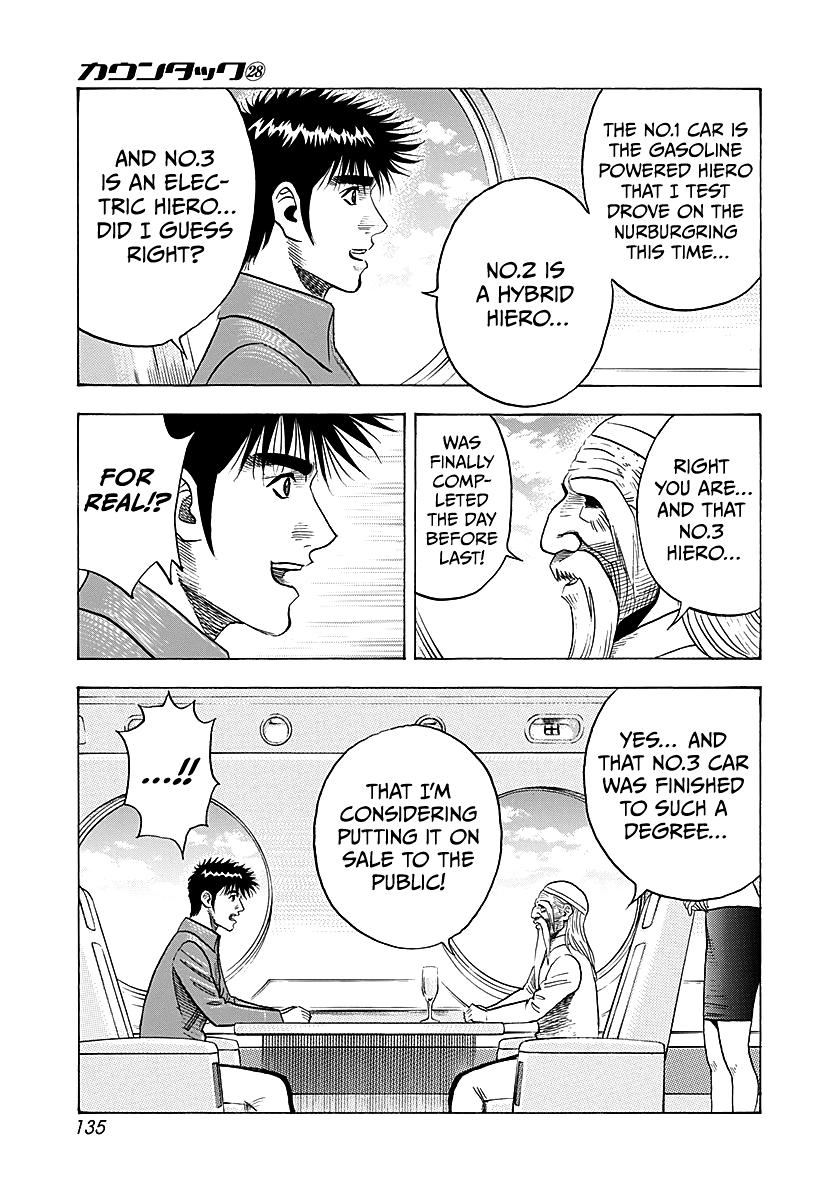 Countach Chap 286 - Next Chap 287