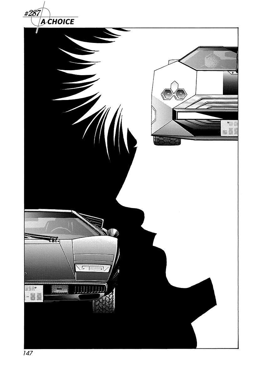 Countach Chap 287 - Next Chap 288