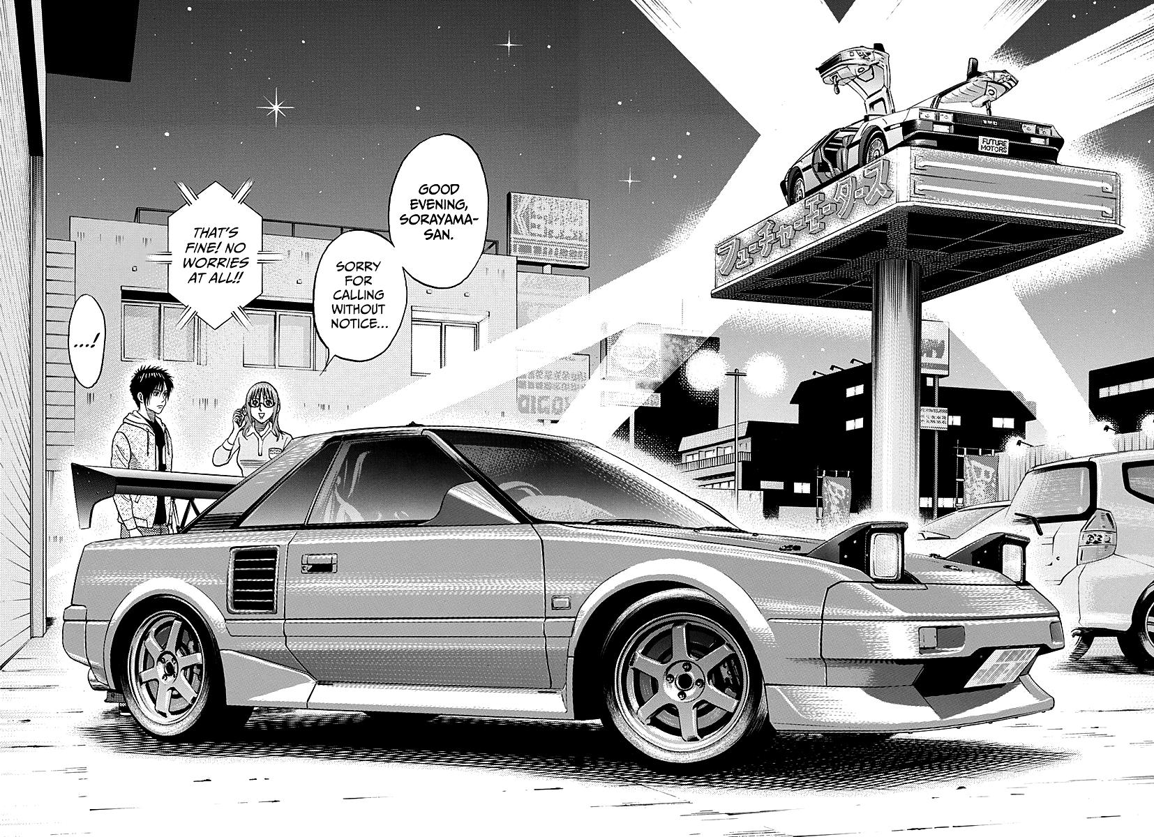 Countach Chap 287 - Next Chap 288
