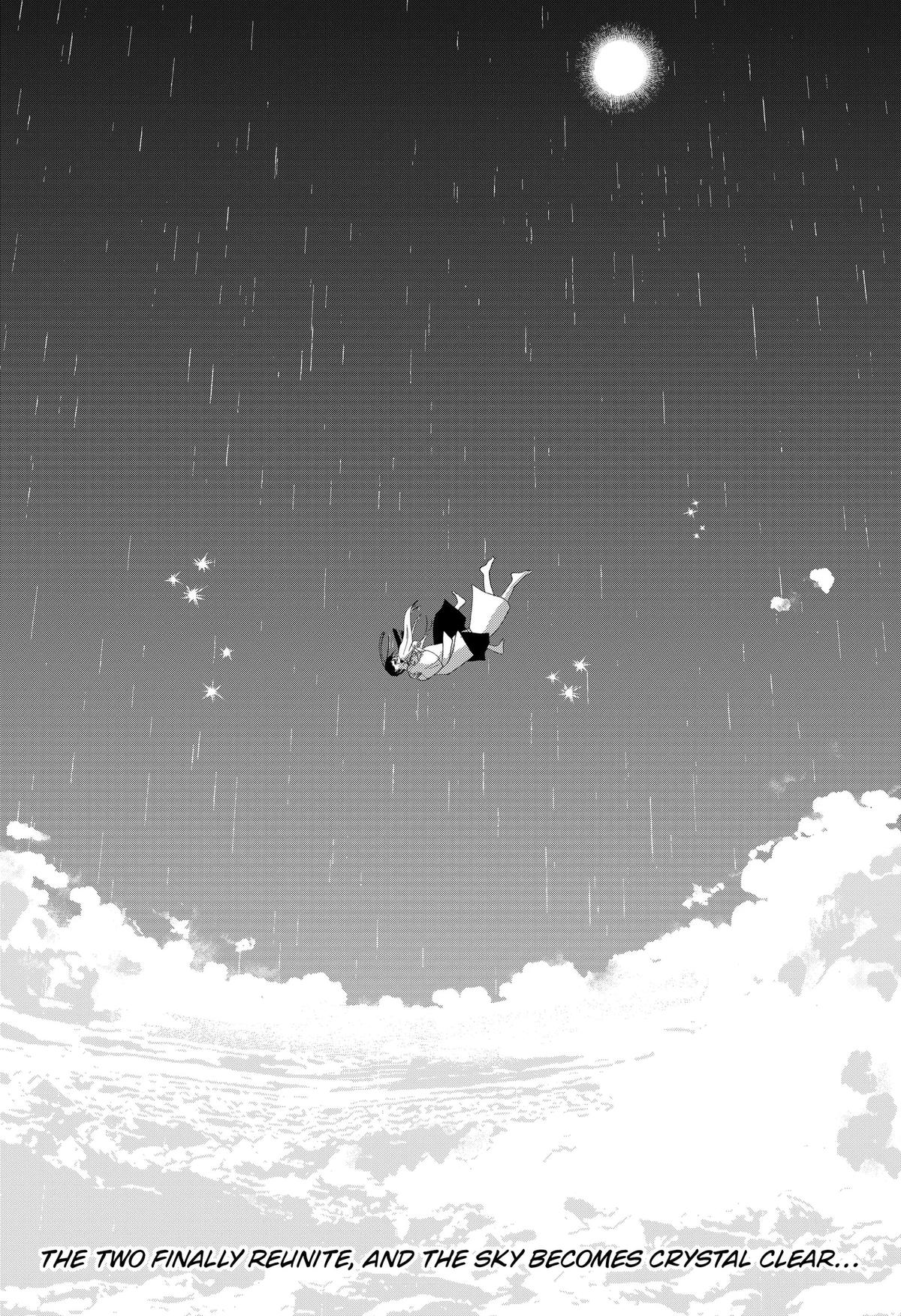 Mizunoke: Suiiki Kaii Kitan Imayou Chap 22 - Next Chap 23