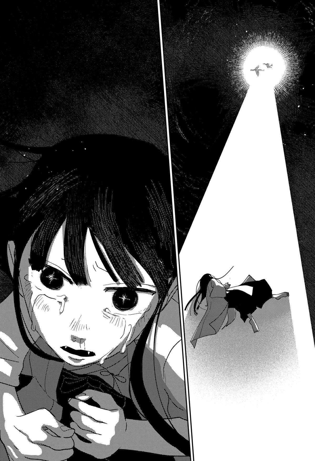 Mizunoke: Suiiki Kaii Kitan Imayou Chap 22 - Next Chap 23