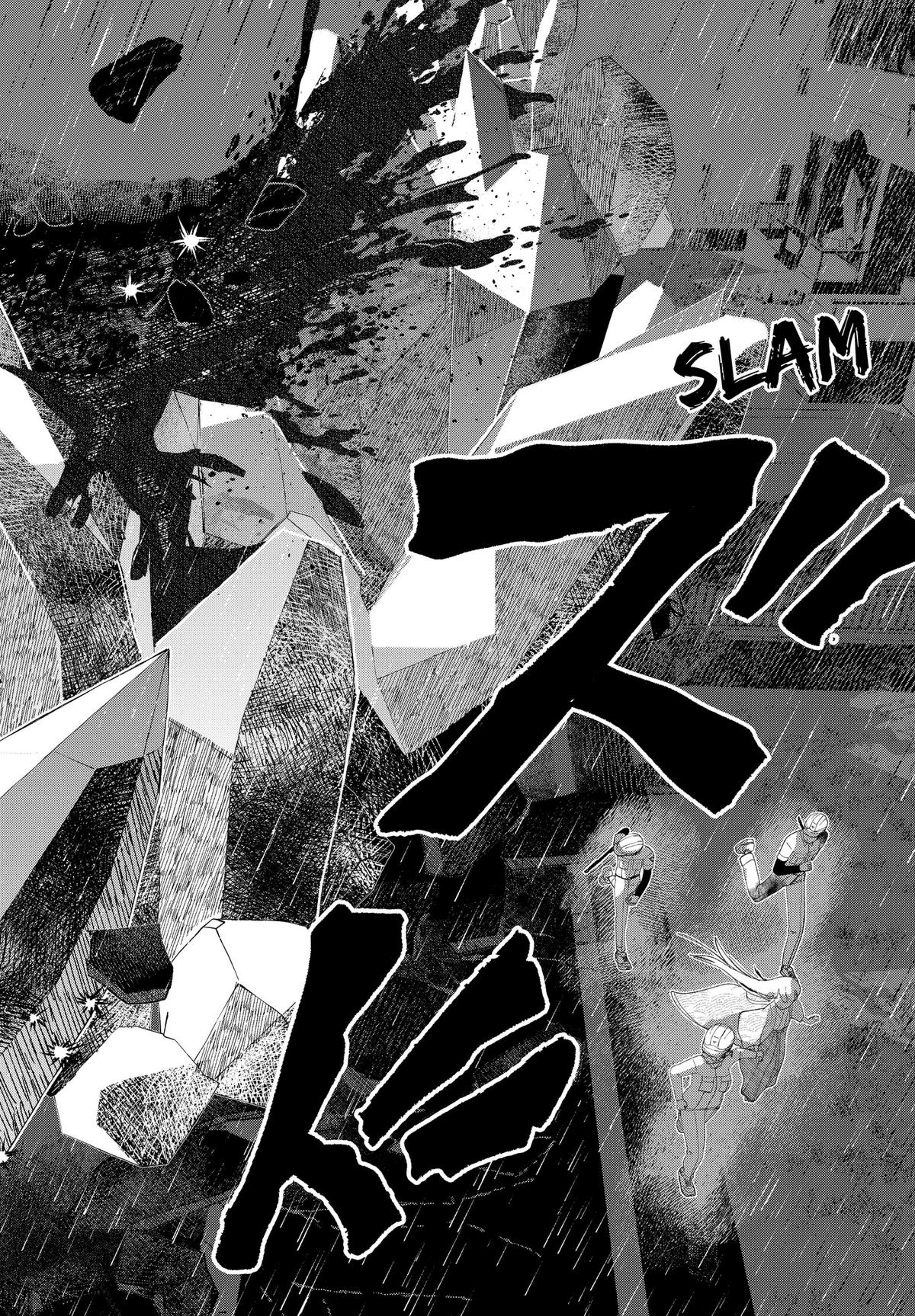 Mizunoke: Suiiki Kaii Kitan Imayou Chap 22 - Next Chap 23