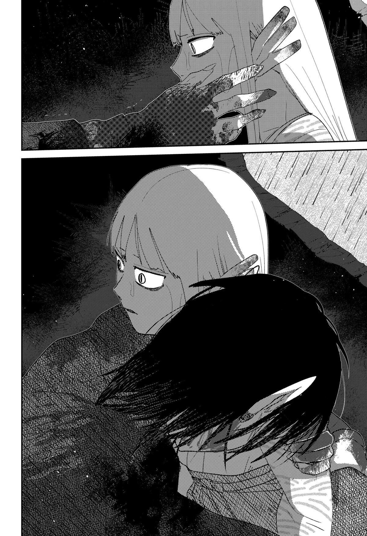 Mizunoke: Suiiki Kaii Kitan Imayou Chap 22 - Next Chap 23