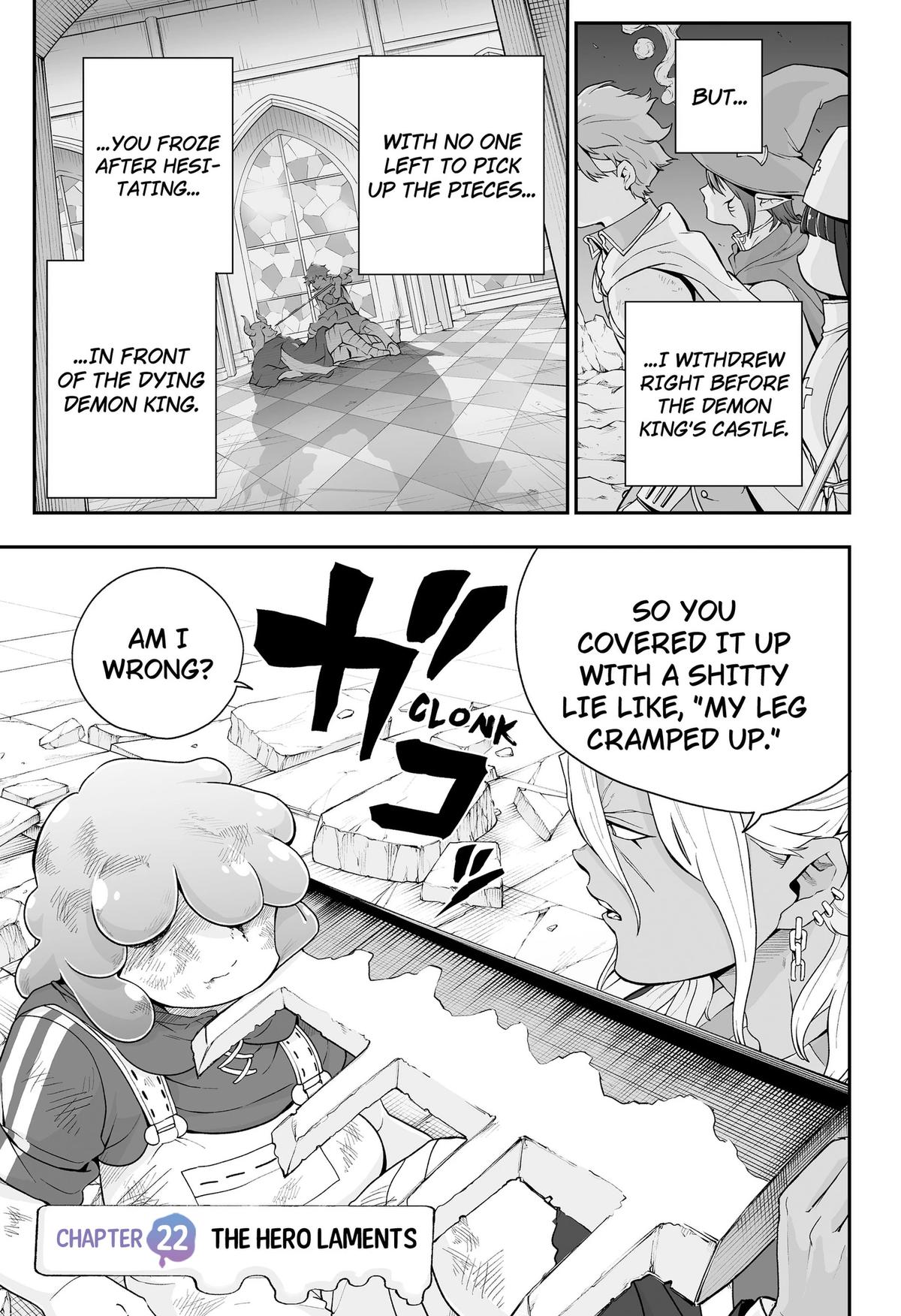 Buyotopia Chap 22 - Next Chap 23