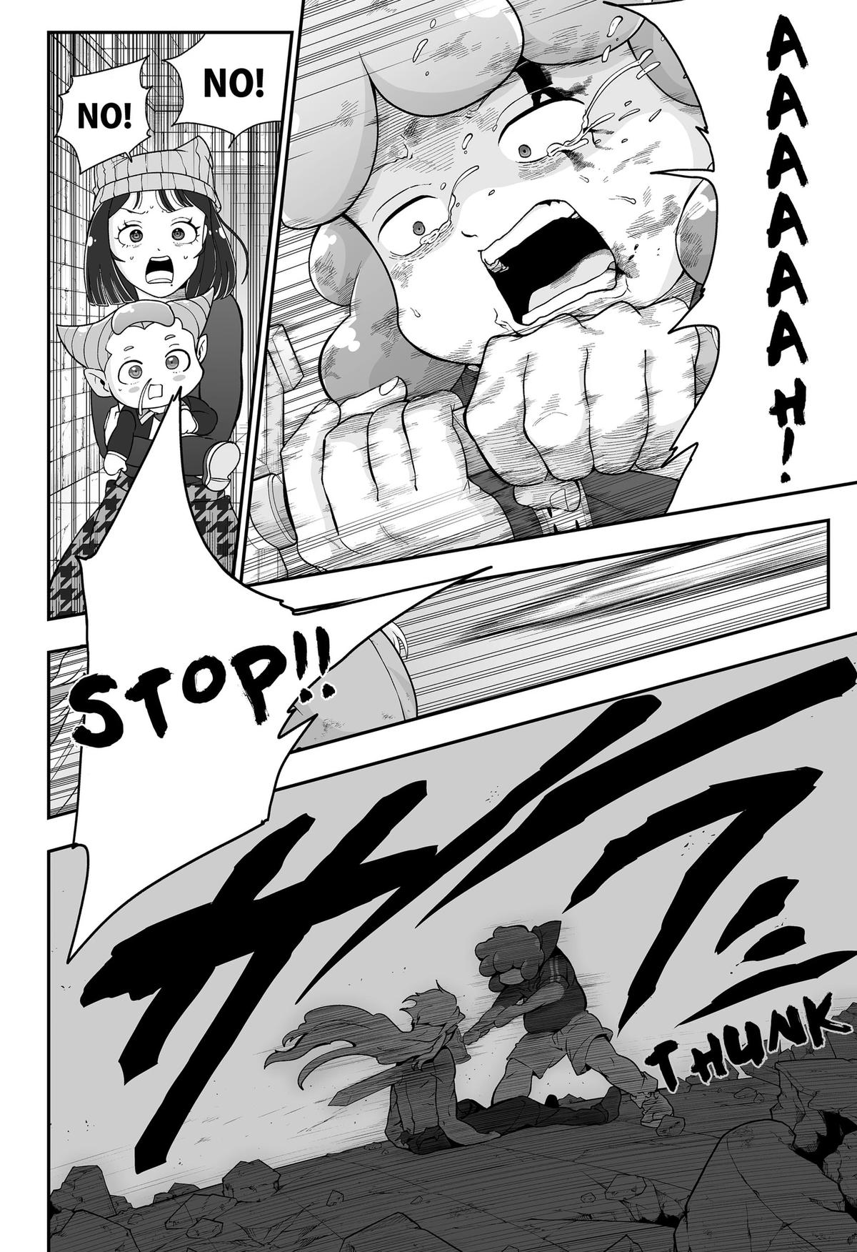 Buyotopia Chap 22 - Next Chap 23