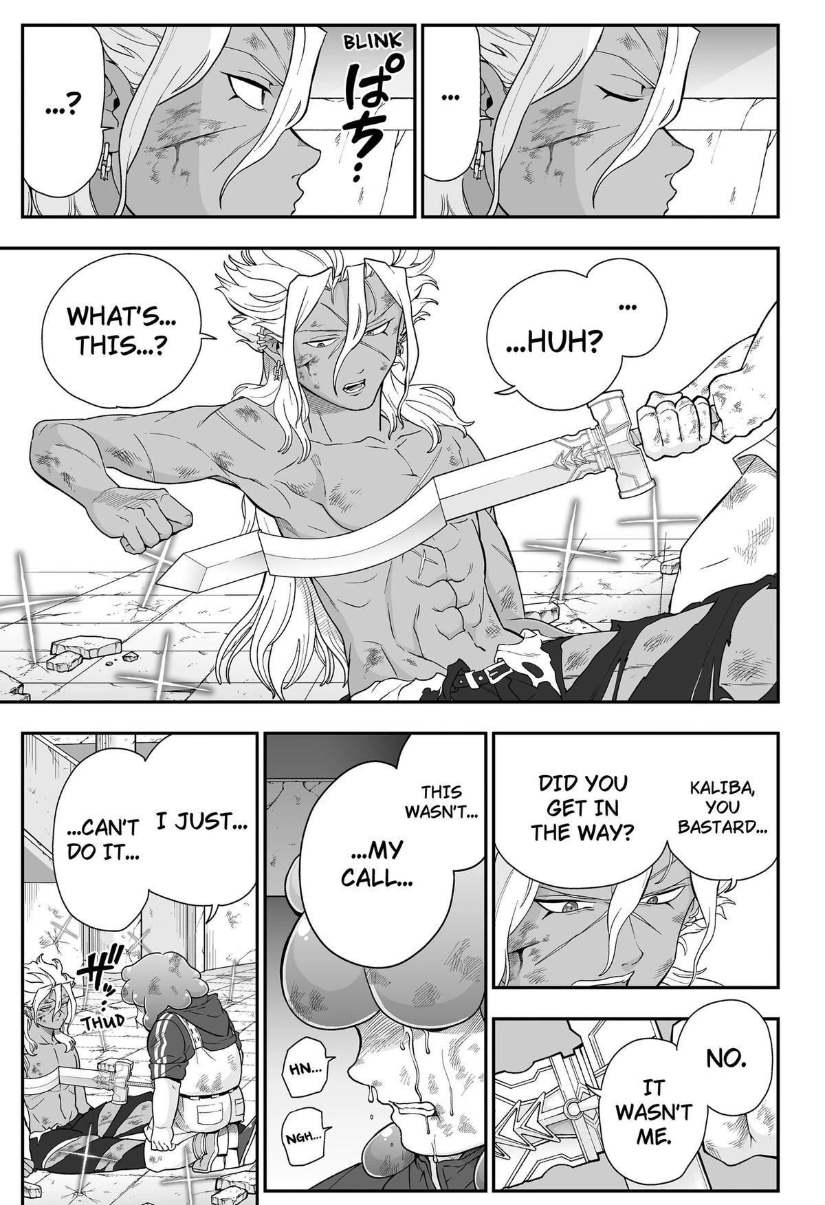 Buyotopia Chap 22 - Next Chap 23