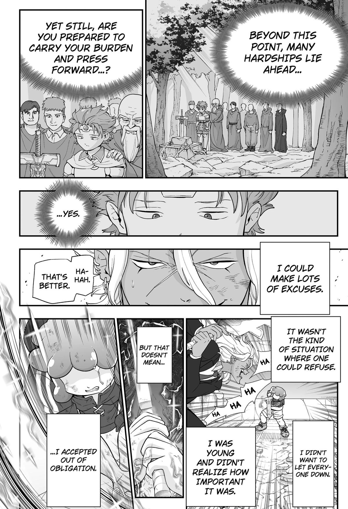 Buyotopia Chap 22 - Next Chap 23