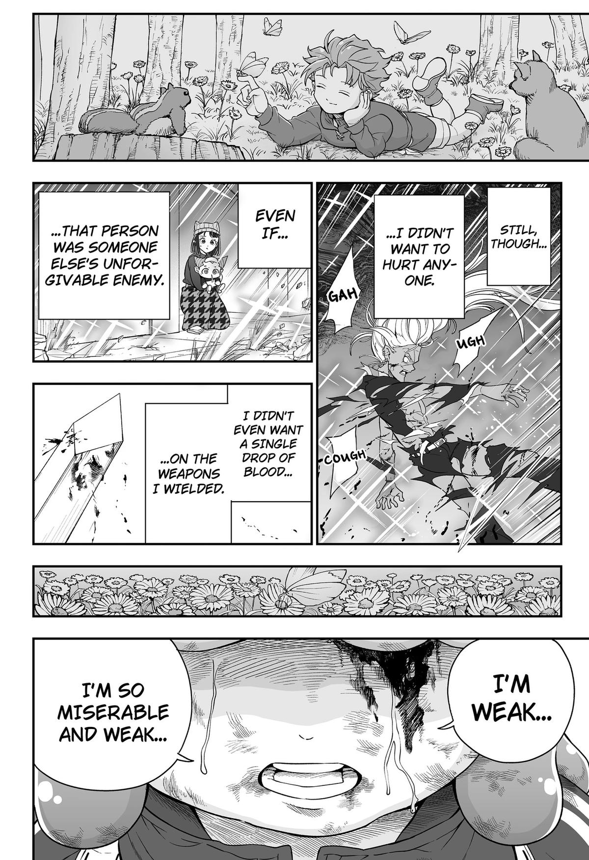 Buyotopia Chap 22 - Next Chap 23