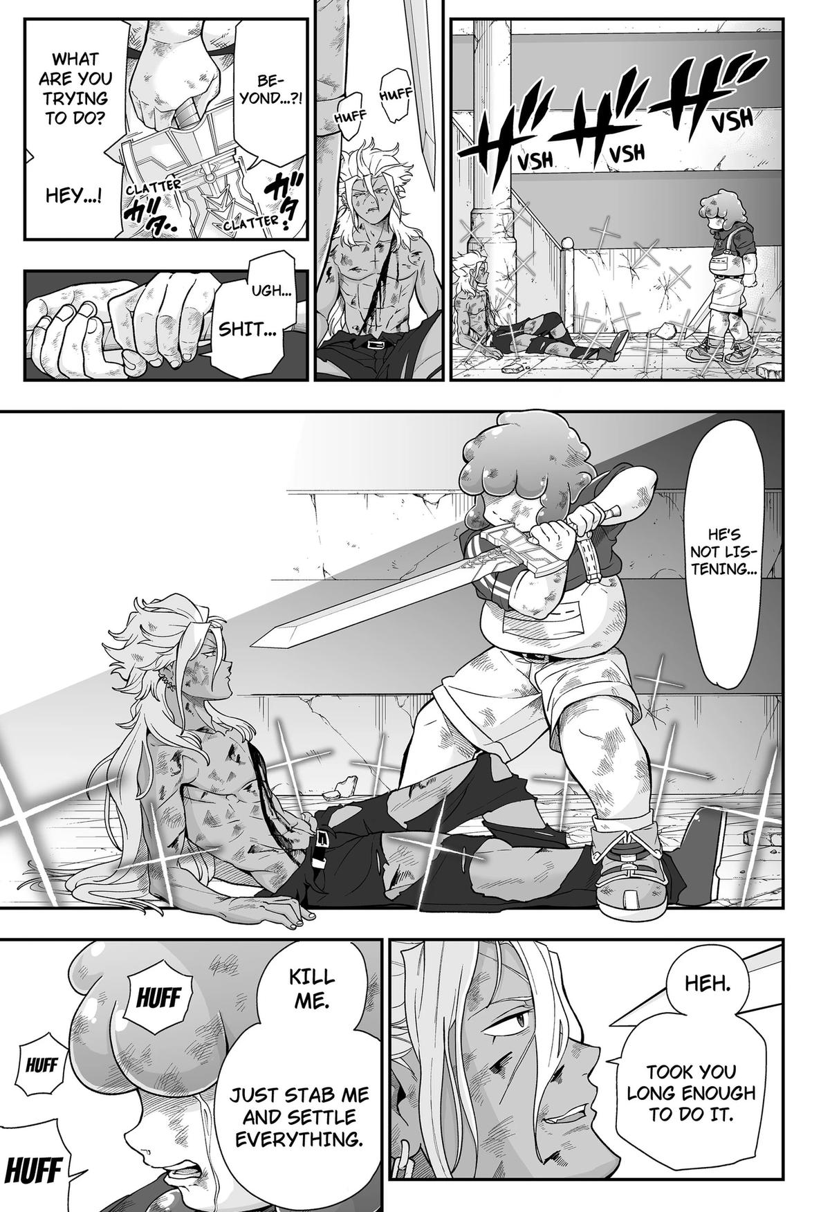 Buyotopia Chap 22 - Next Chap 23