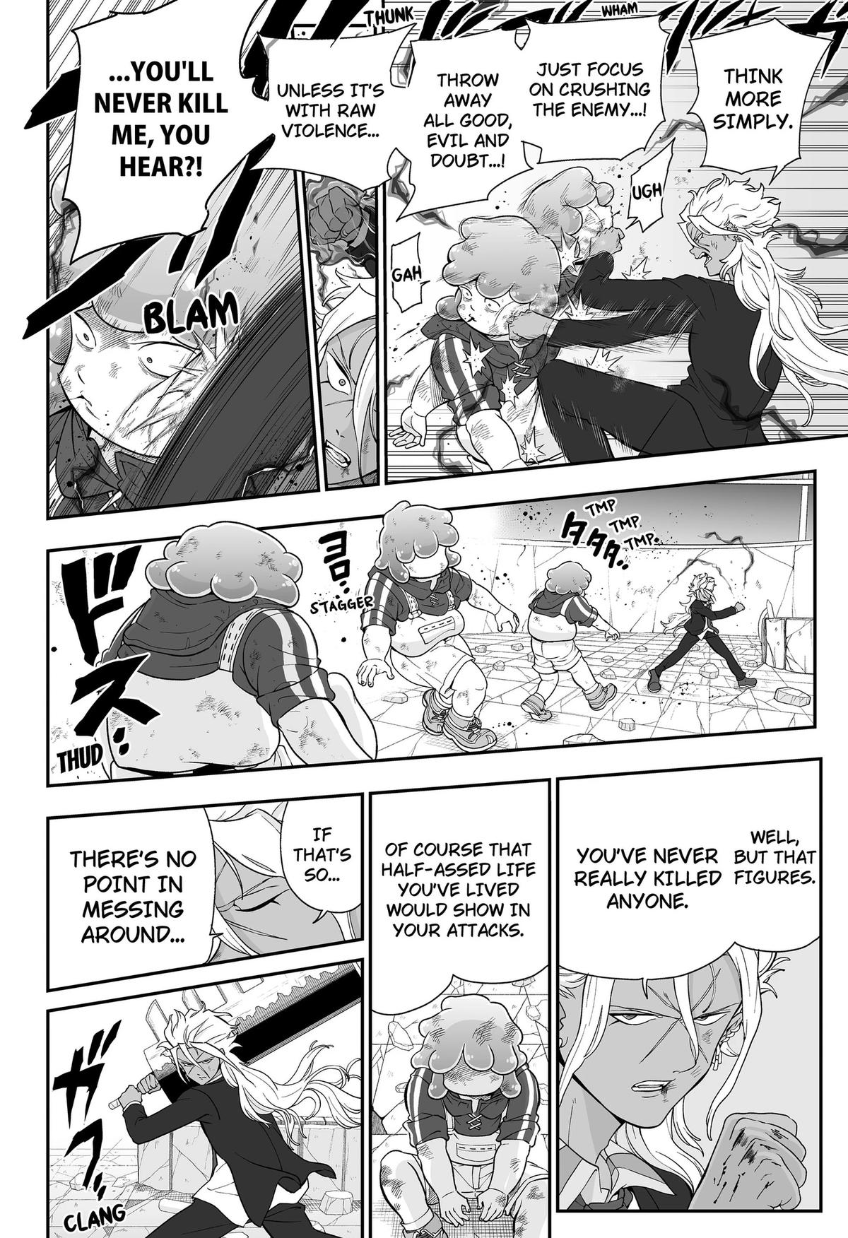 Buyotopia Chap 22 - Next Chap 23