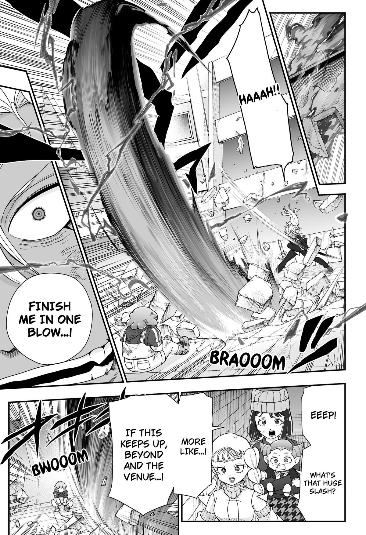 Buyotopia Chap 22 - Next Chap 23