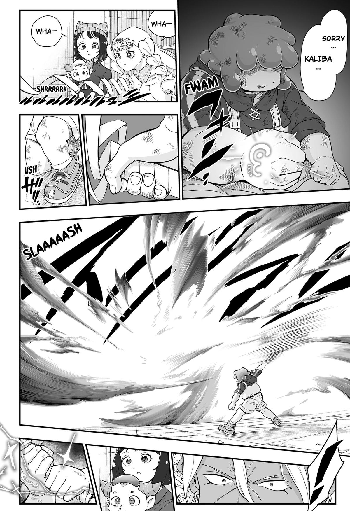 Buyotopia Chap 22 - Next Chap 23