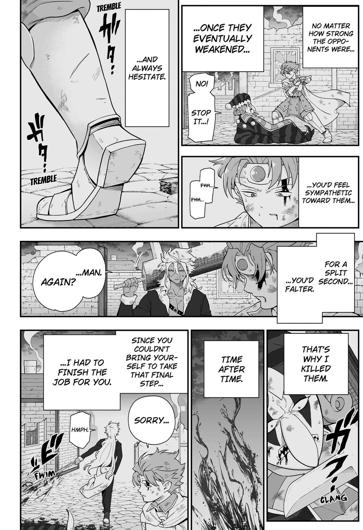 Buyotopia Chap 22 - Next Chap 23