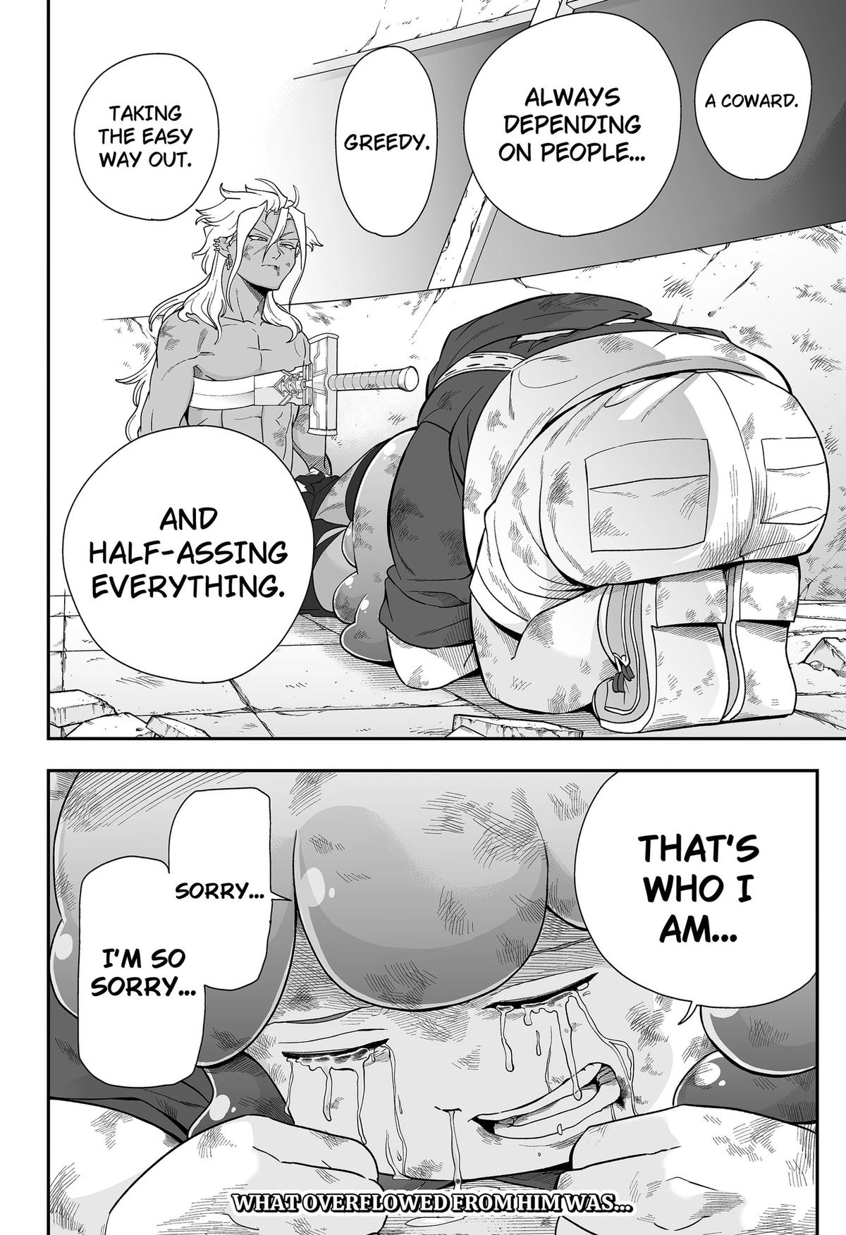 Buyotopia Chap 22 - Next Chap 23