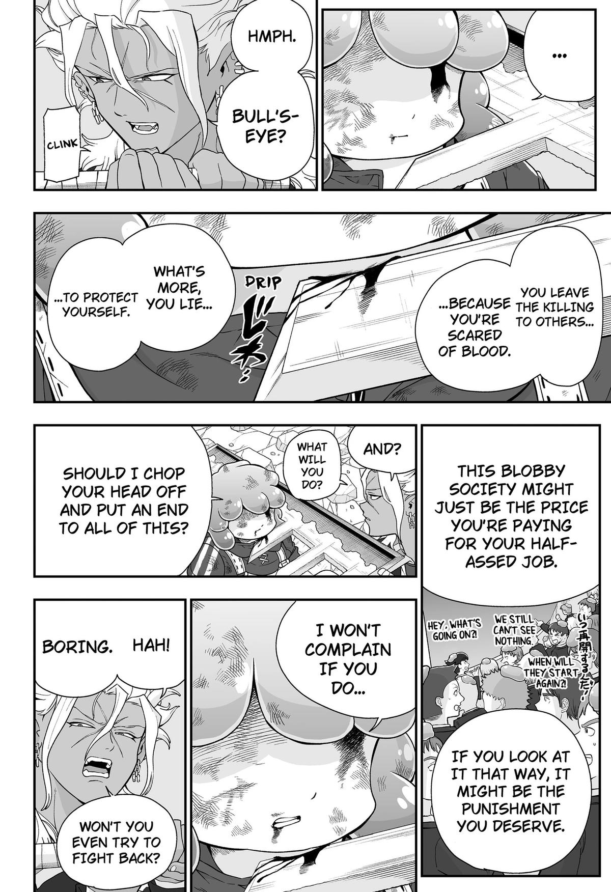 Buyotopia Chap 22 - Next Chap 23