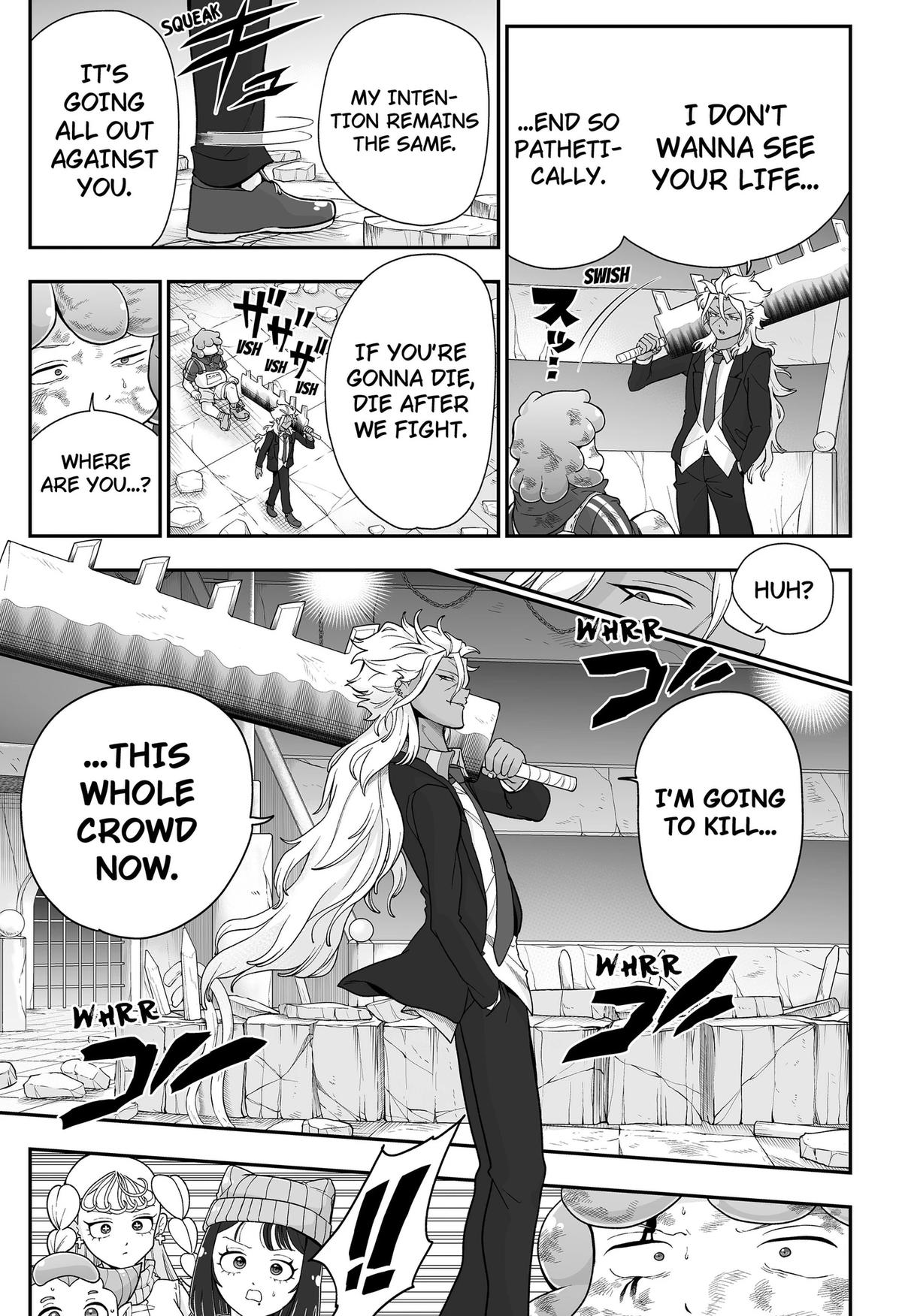 Buyotopia Chap 22 - Next Chap 23