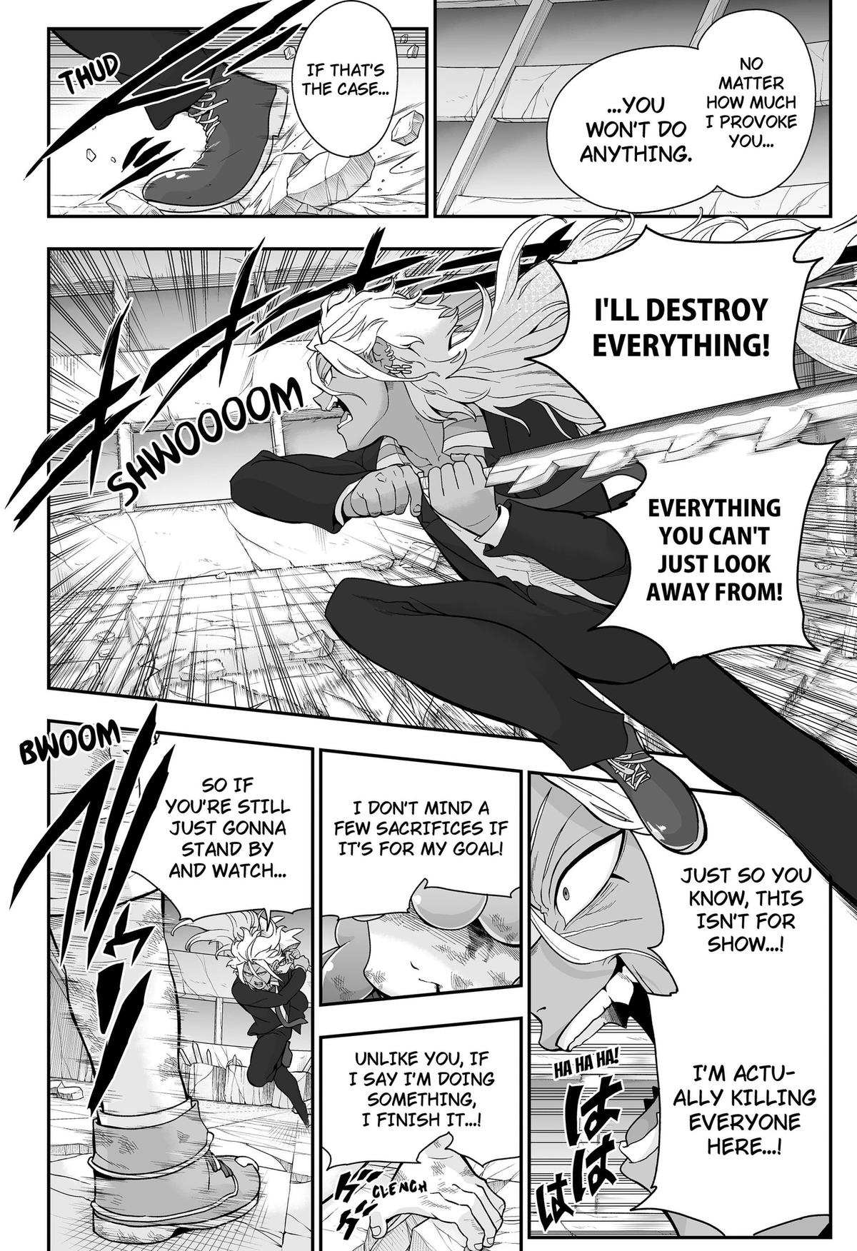 Buyotopia Chap 22 - Next Chap 23