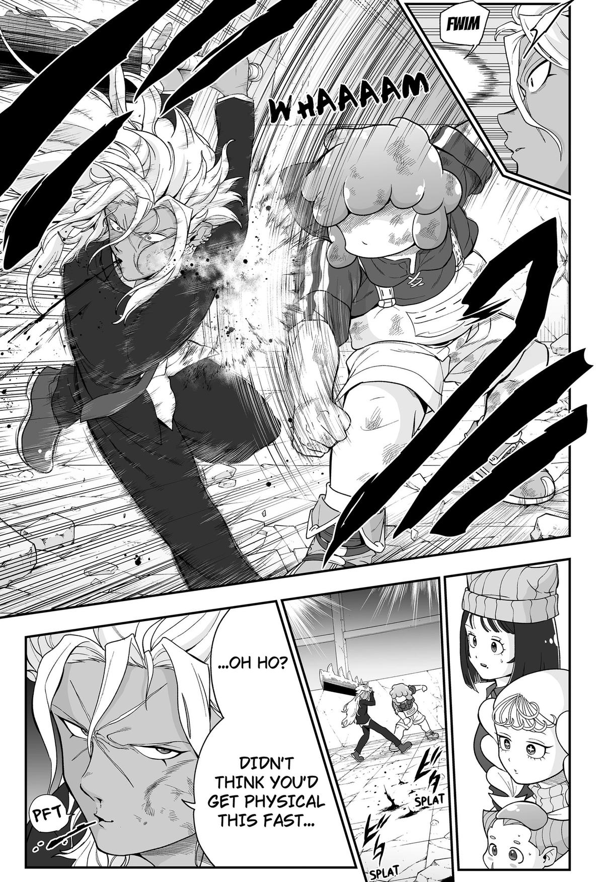 Buyotopia Chap 22 - Next Chap 23
