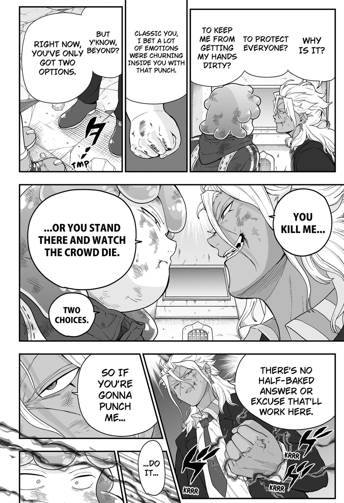 Buyotopia Chap 22 - Next Chap 23