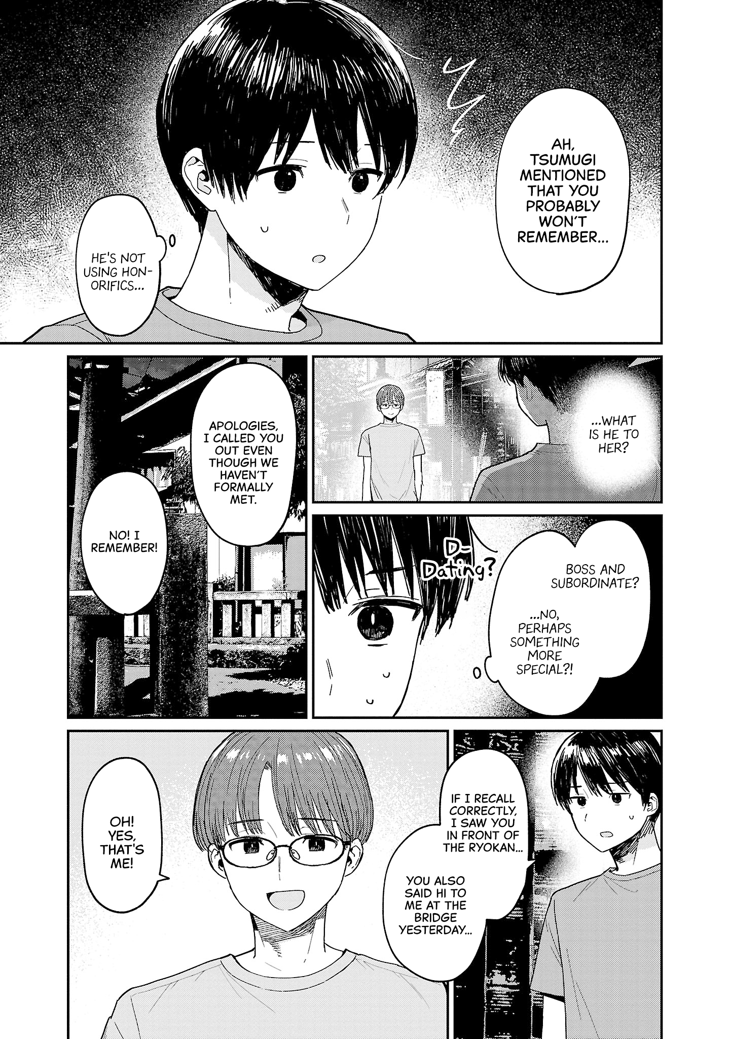 Urushi Uruhashi Chap 10 - Next Chap 11