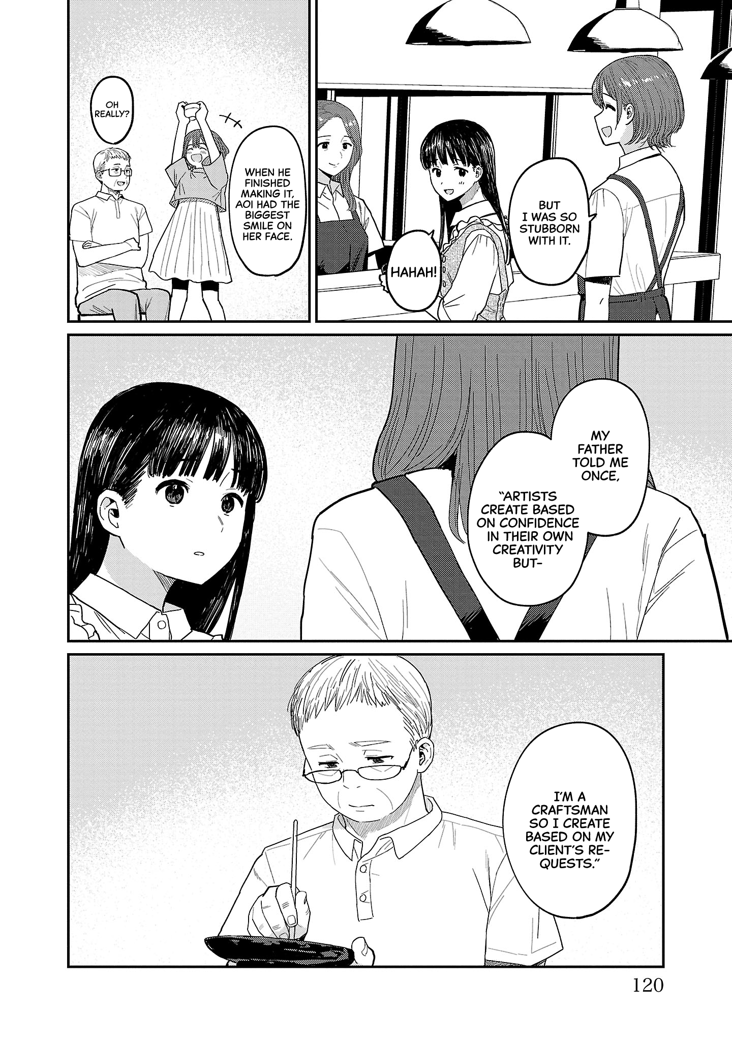 Urushi Uruhashi Chap 10 - Next Chap 11