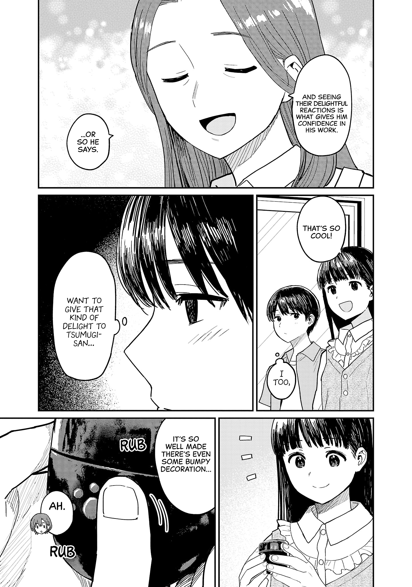 Urushi Uruhashi Chap 10 - Next Chap 11