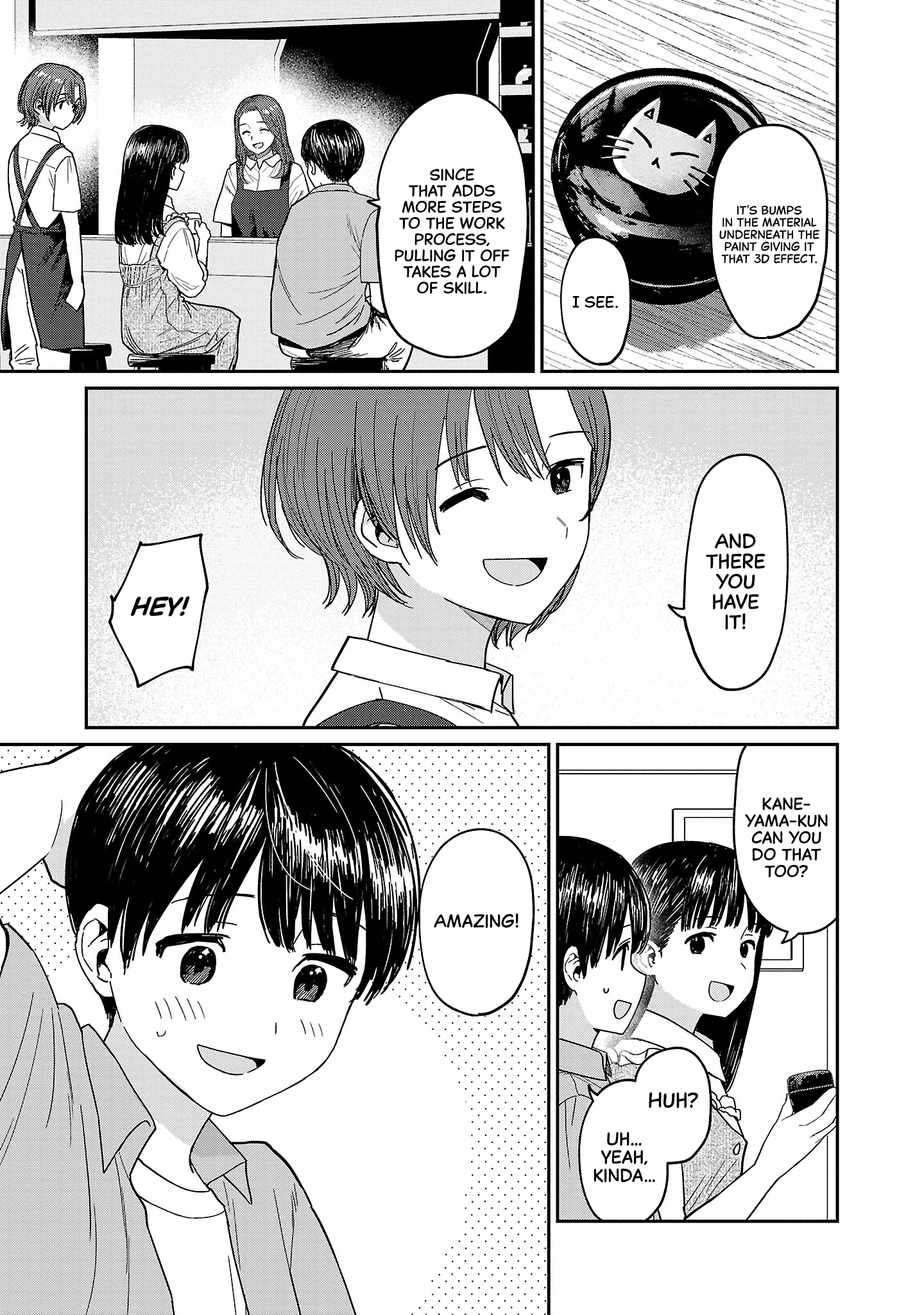 Urushi Uruhashi Chap 10 - Next Chap 11