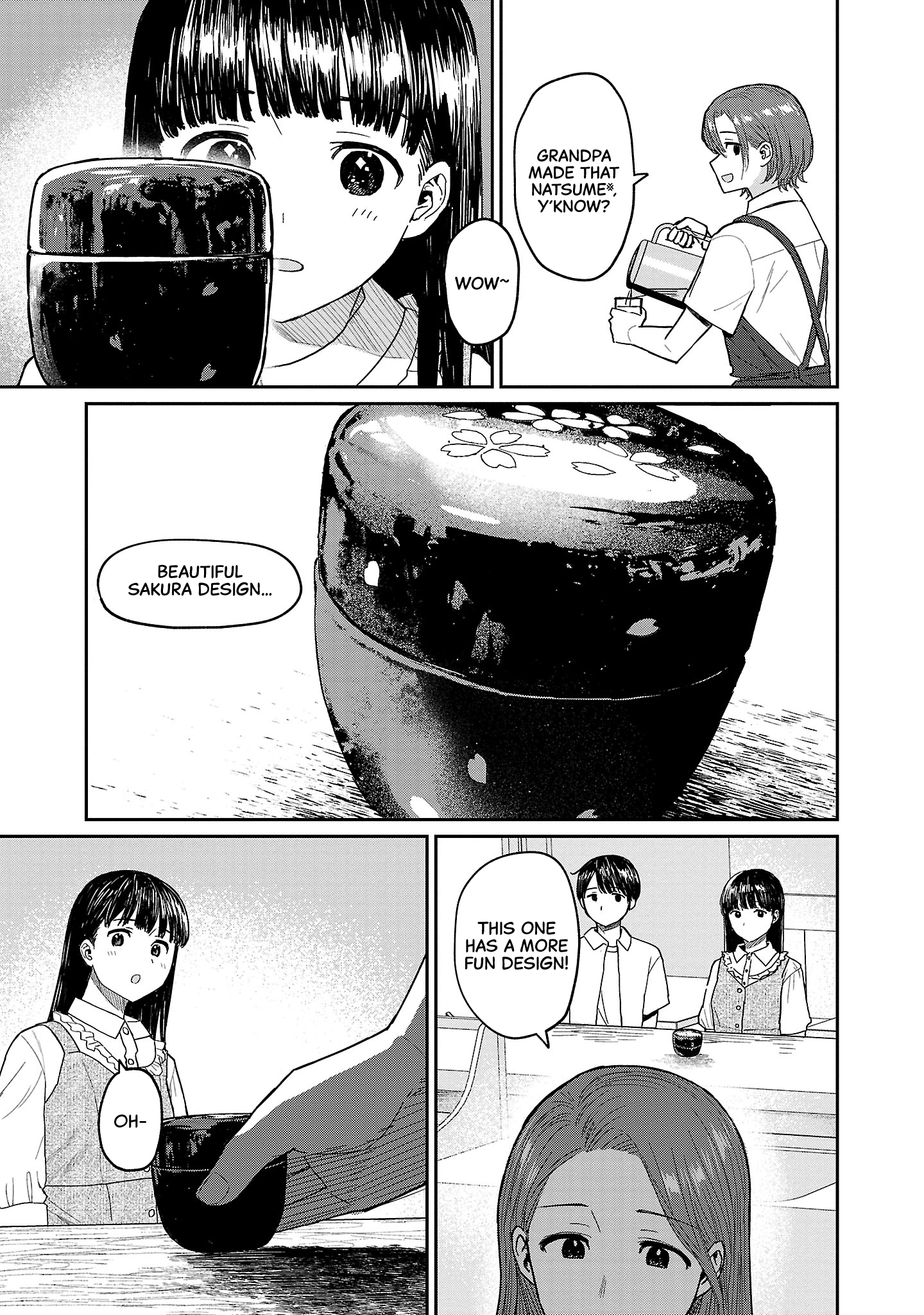 Urushi Uruhashi Chap 10 - Next Chap 11