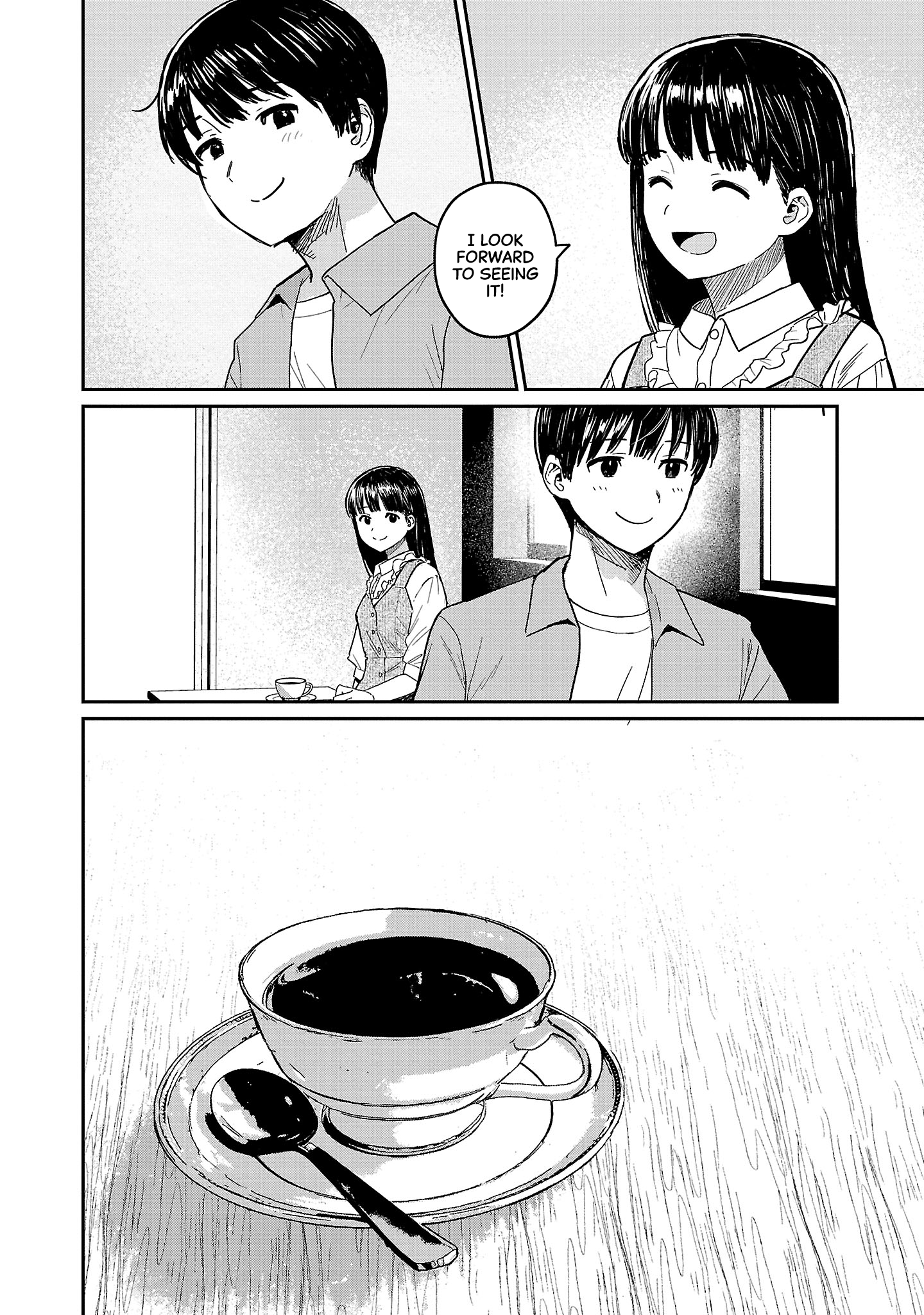 Urushi Uruhashi Chap 10 - Next Chap 11