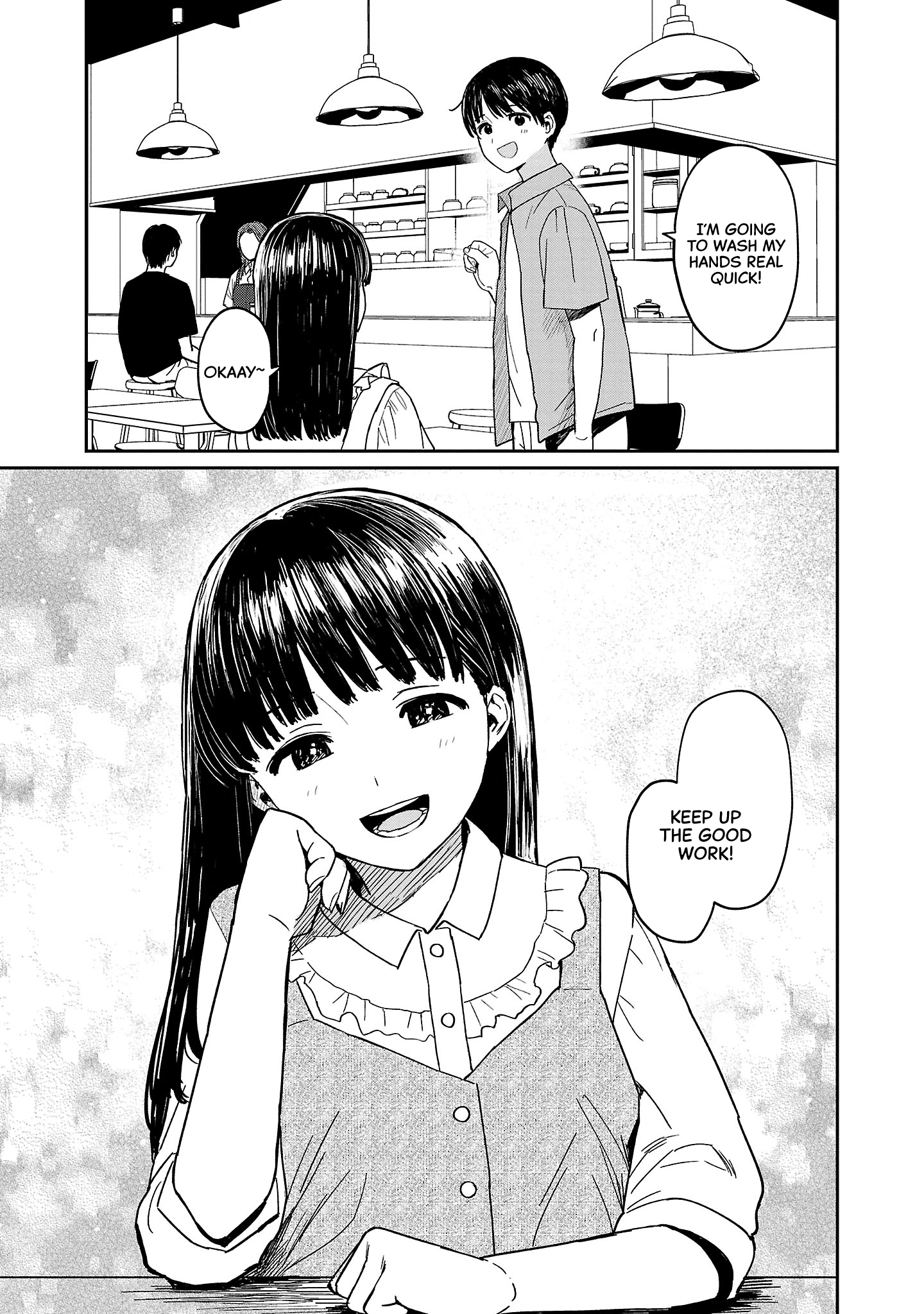 Urushi Uruhashi Chap 10 - Next Chap 11