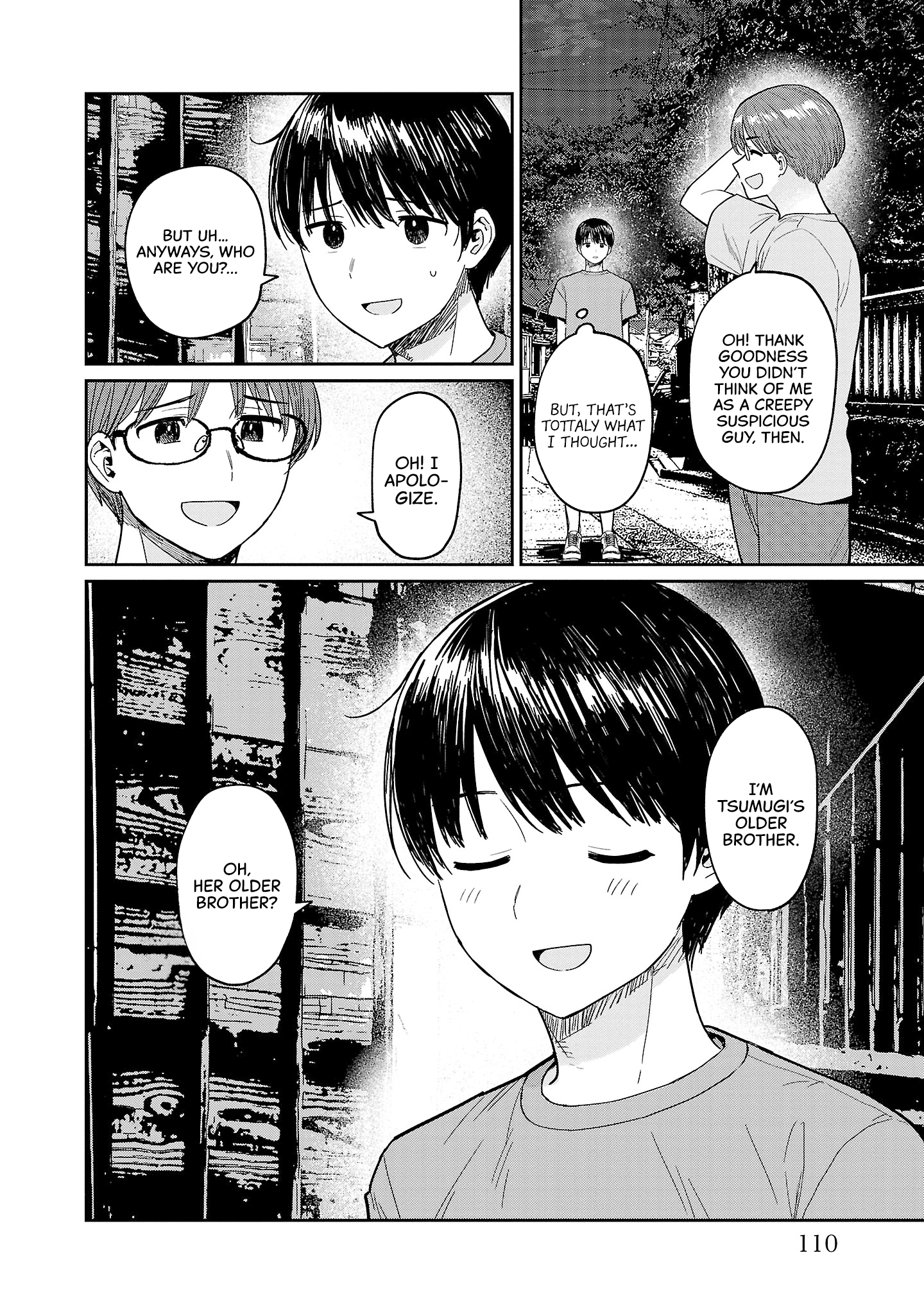 Urushi Uruhashi Chap 10 - Next Chap 11