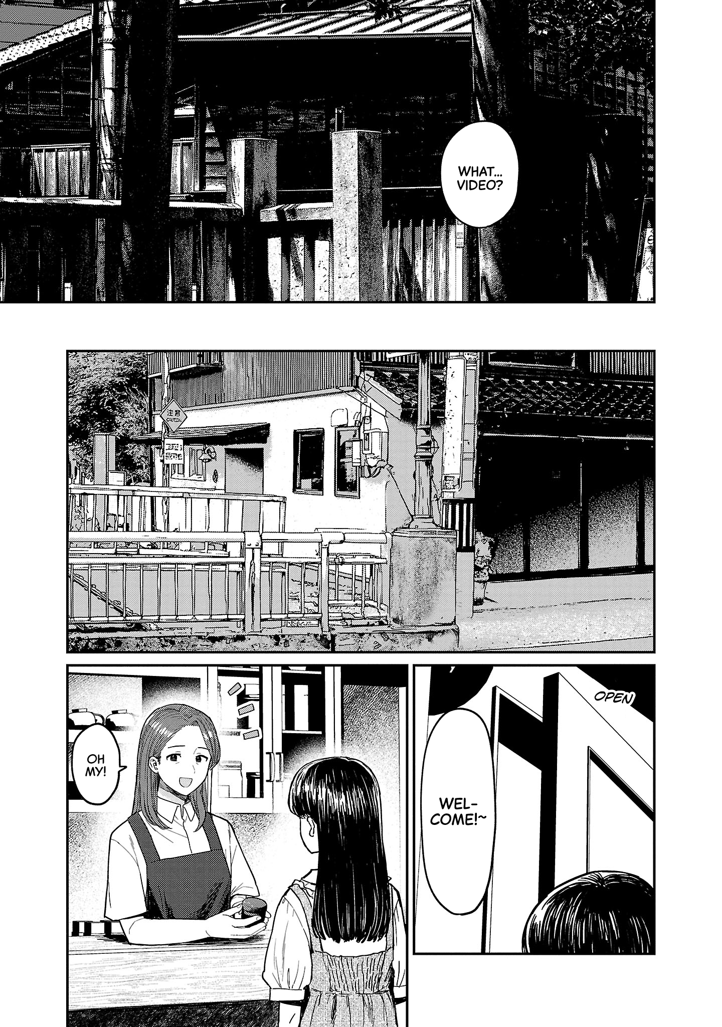 Urushi Uruhashi Chap 10 - Next Chap 11