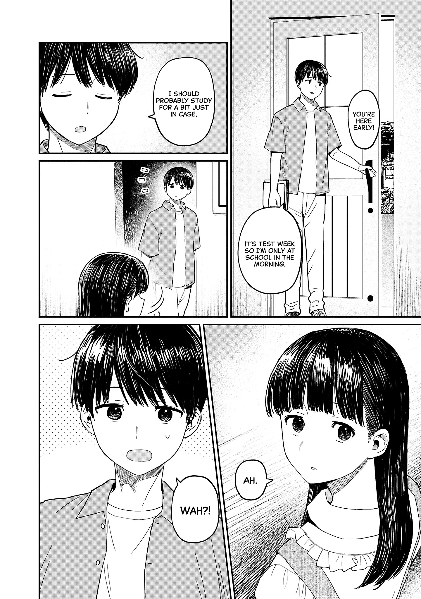 Urushi Uruhashi Chap 10 - Next Chap 11