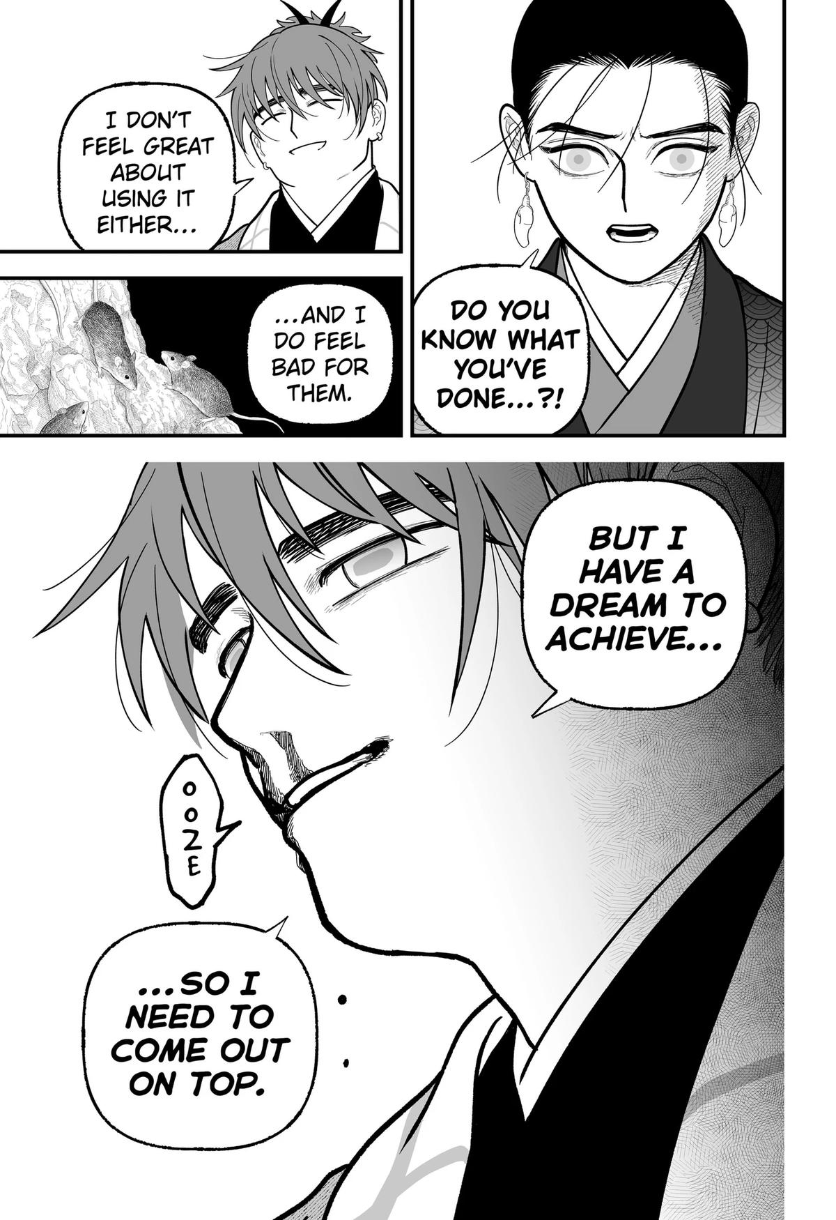 Kami Yomu Futari Chap 17 - Next Chap 18