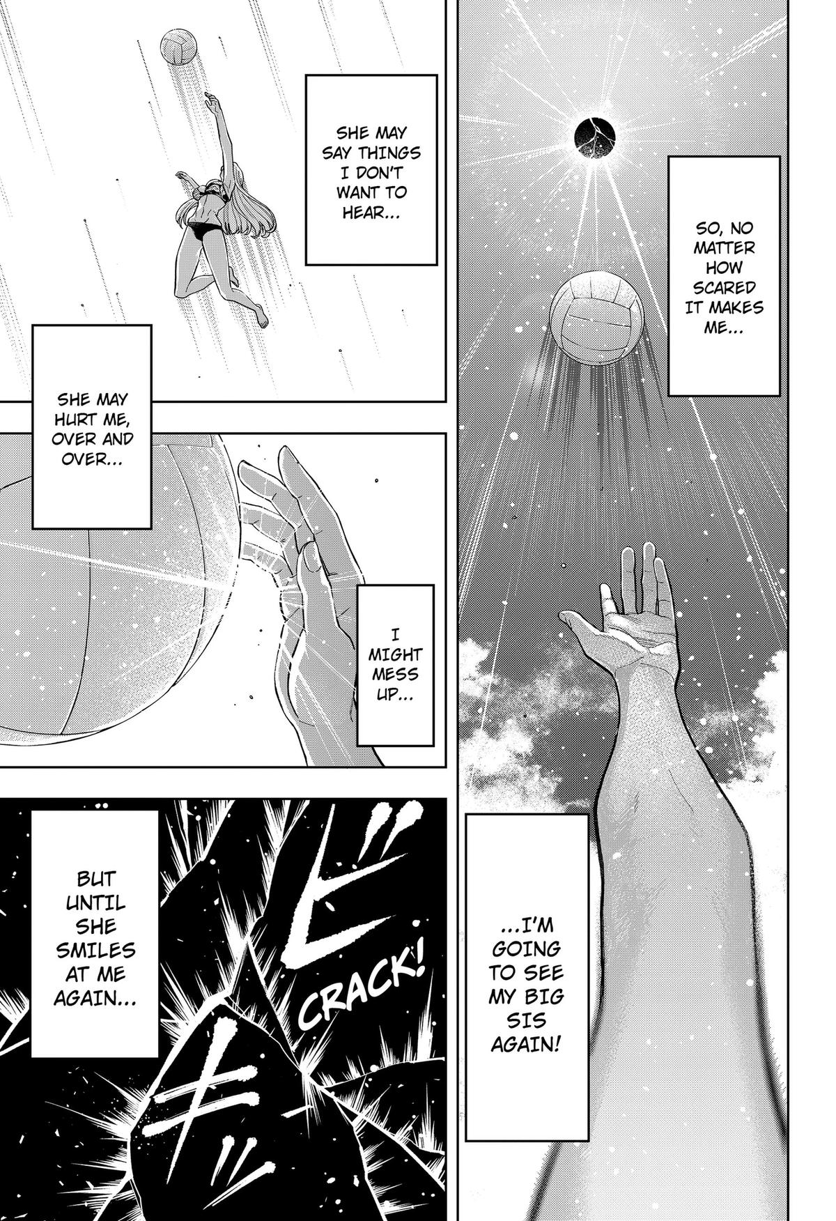 Hatori to Furuta no Hinichijou Sahanji Chap 22 - Next Chap 23