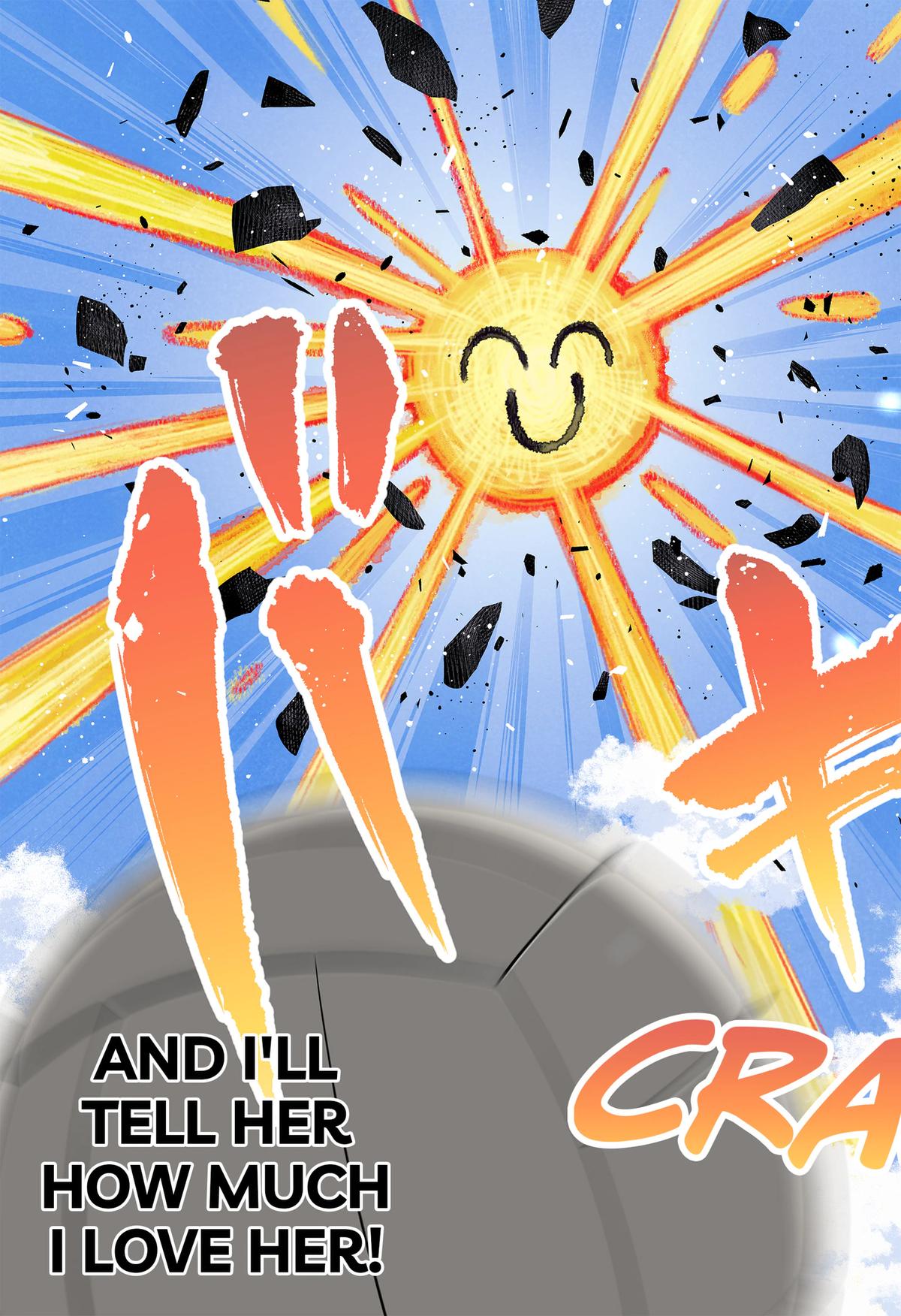 Hatori to Furuta no Hinichijou Sahanji Chap 22 - Next Chap 23